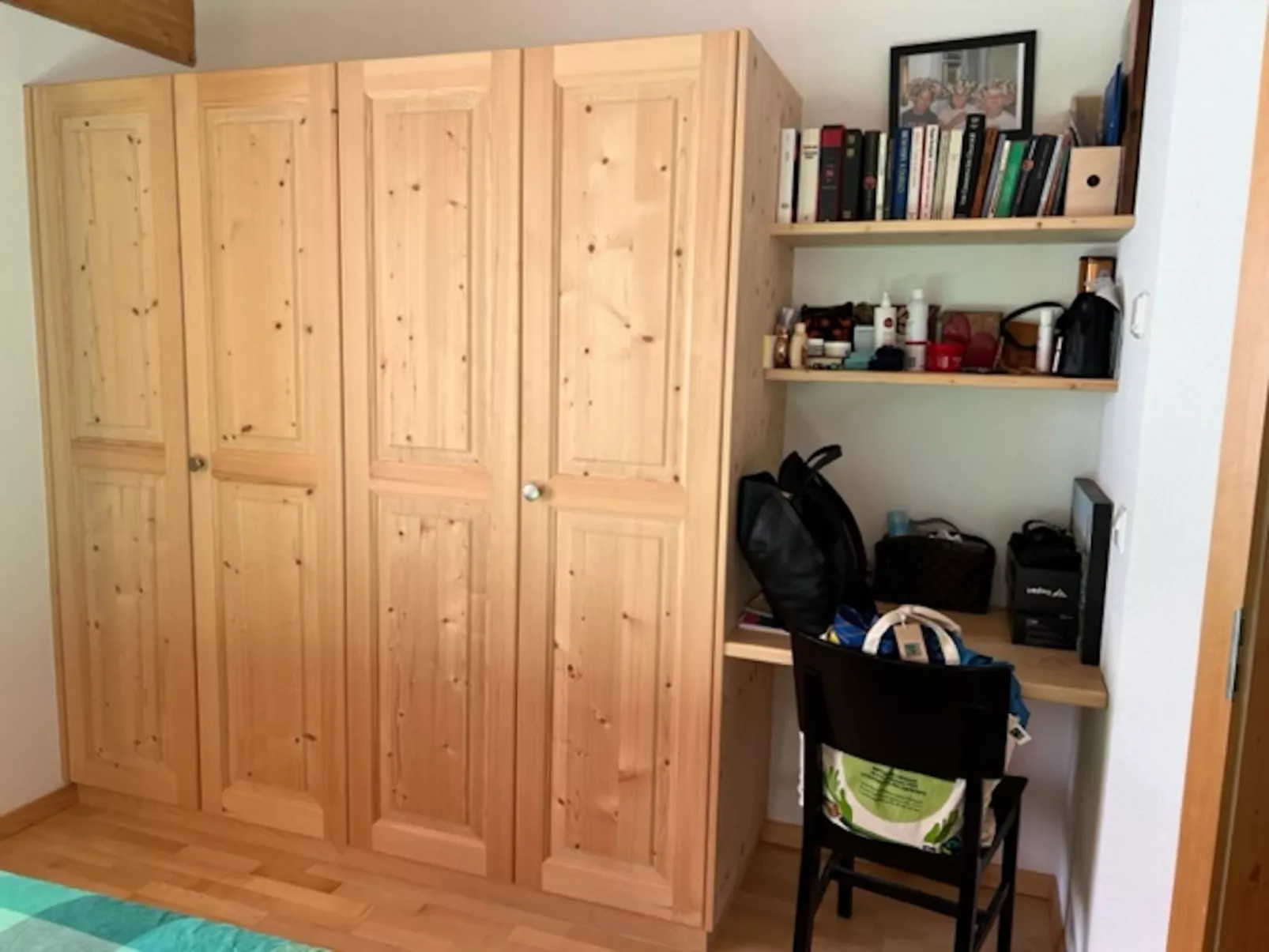 Frienwohnung Alpatli, Obersaxen-Miraniga, (Obersaxen). - Binnen