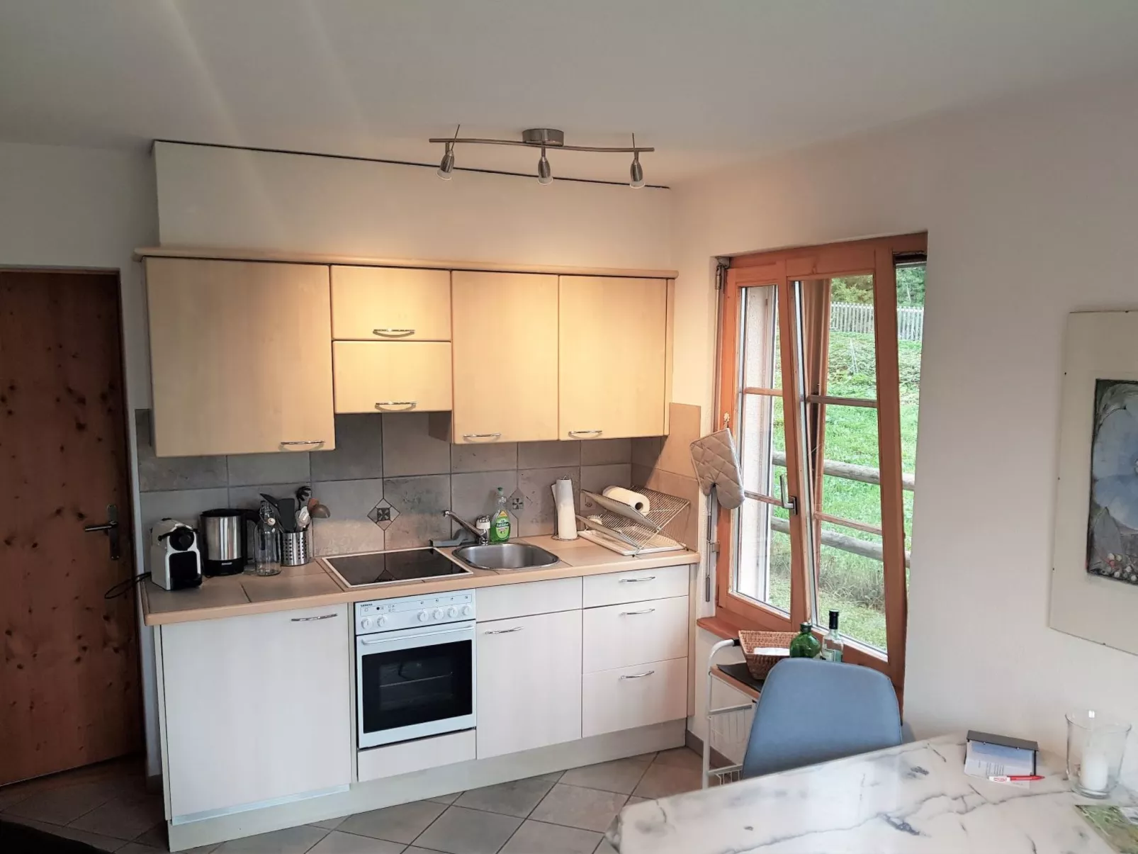 Iten, (Ftan). - Binnen