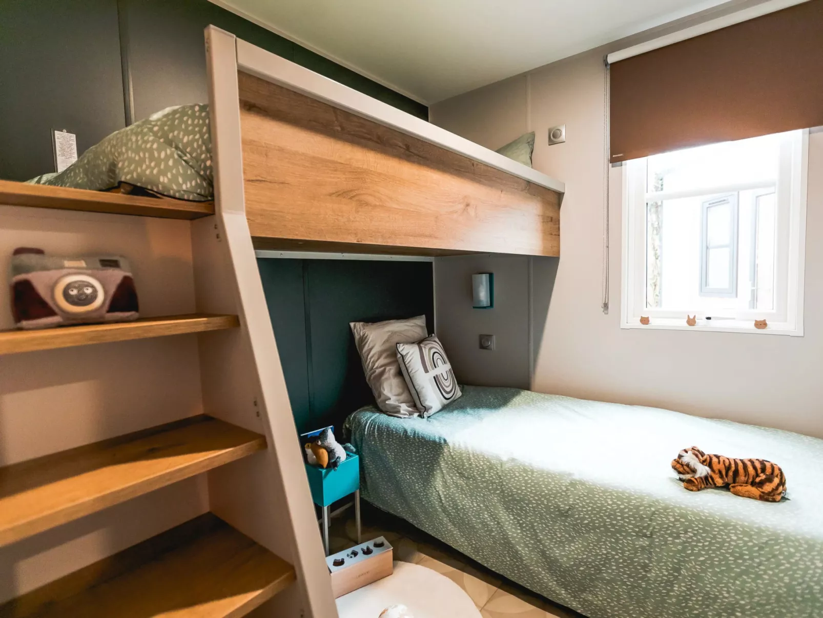 Camping Papillon Kinrooi – 78 - Binnen