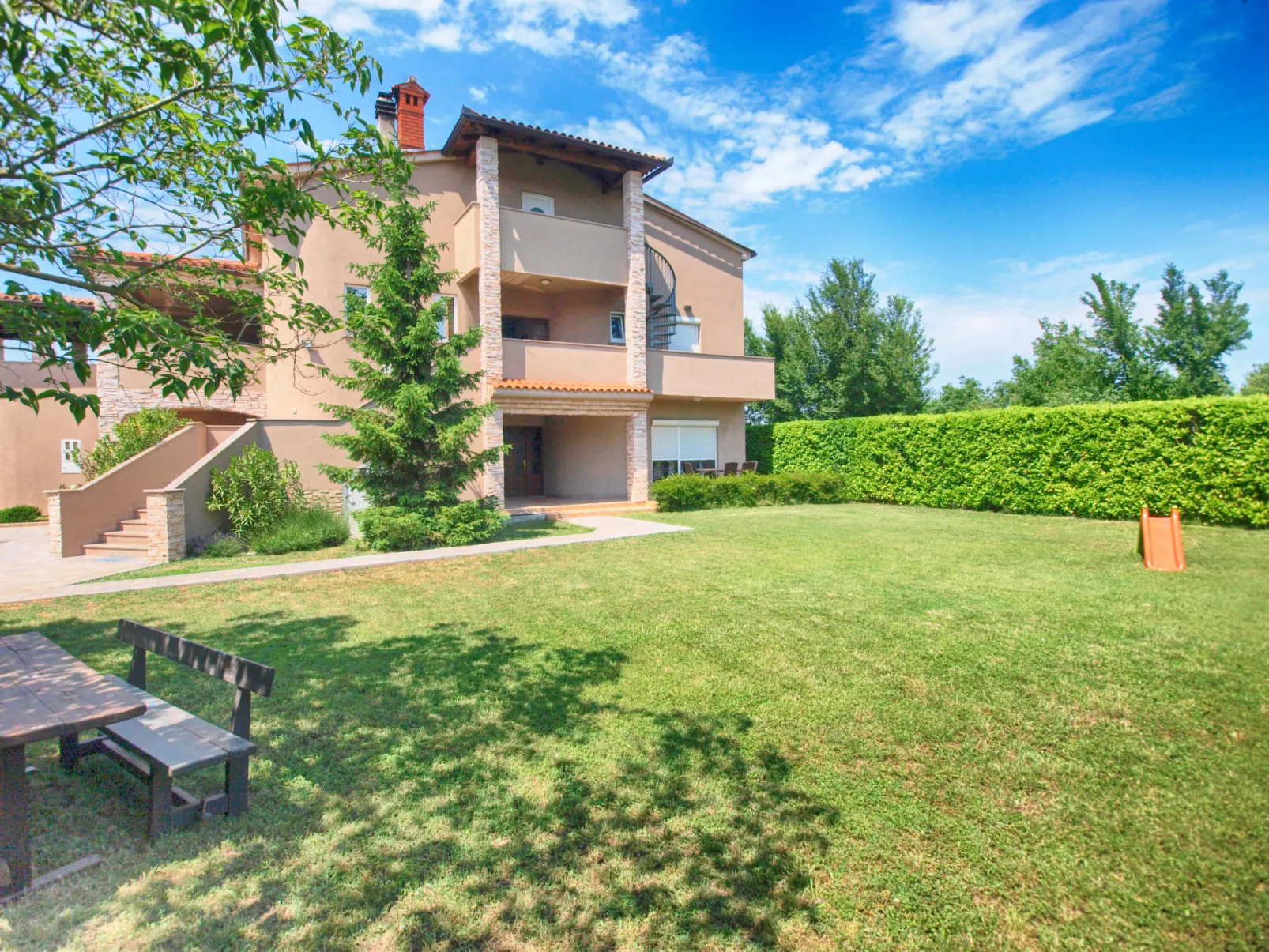 Apartment 799 - Buiten