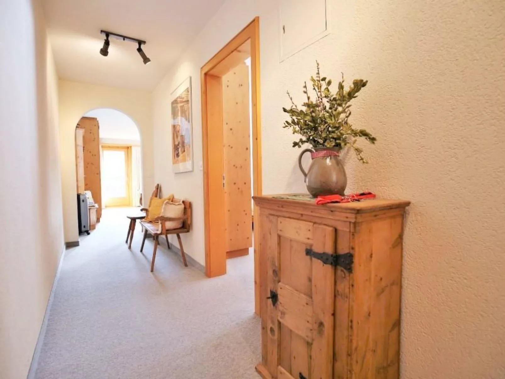 Heimgut 37 3½-Zimmerwohnung - Binnen