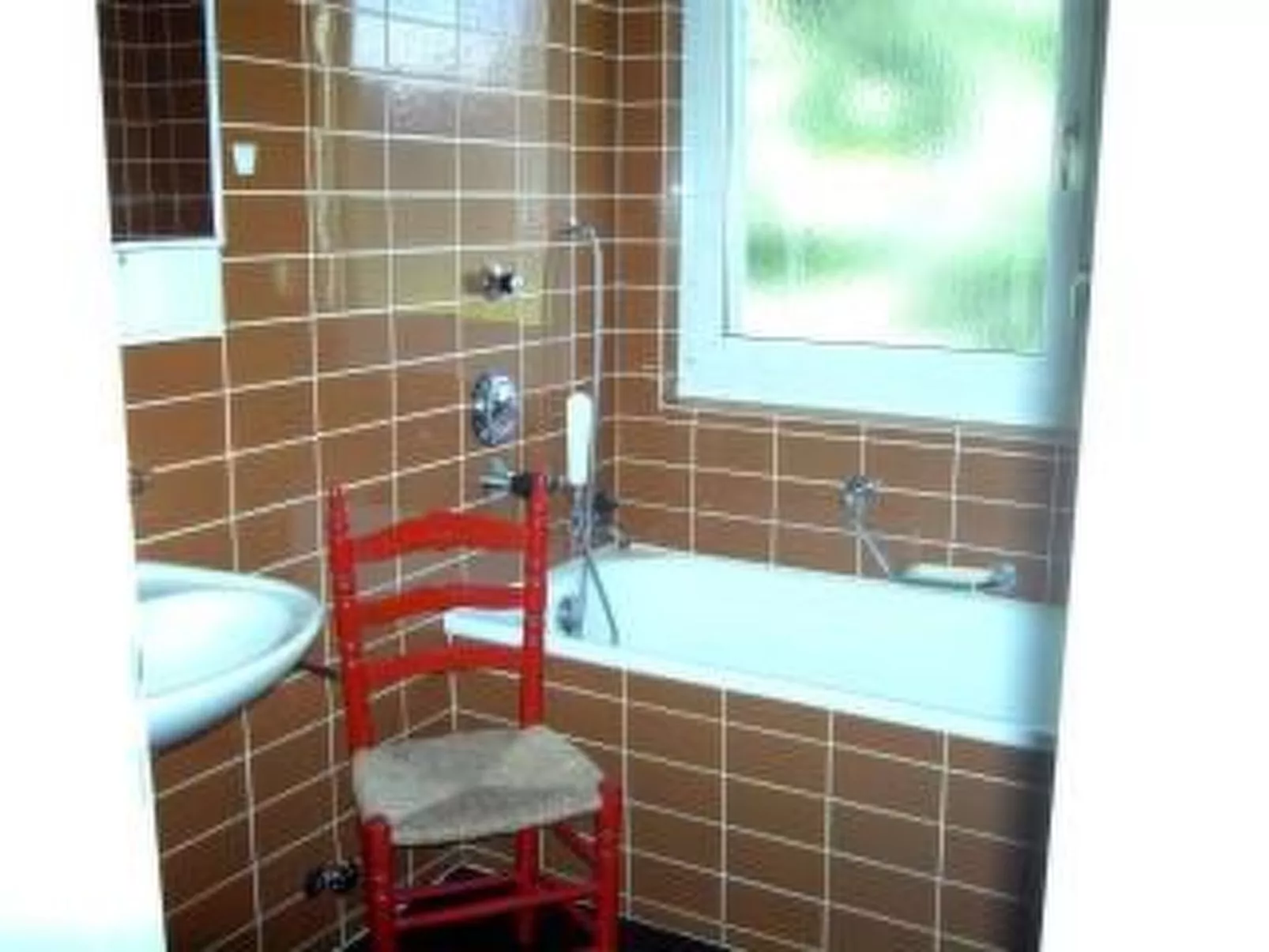 3-Zimmerwohnung - Binnen