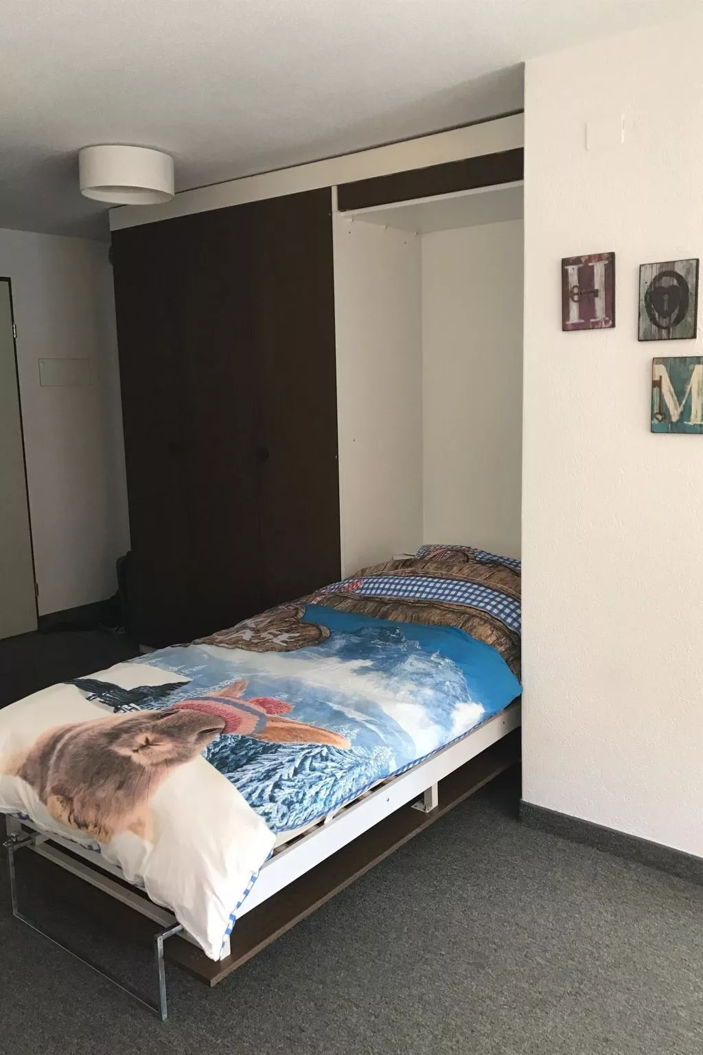2-Zimmerwohnung - Binnen