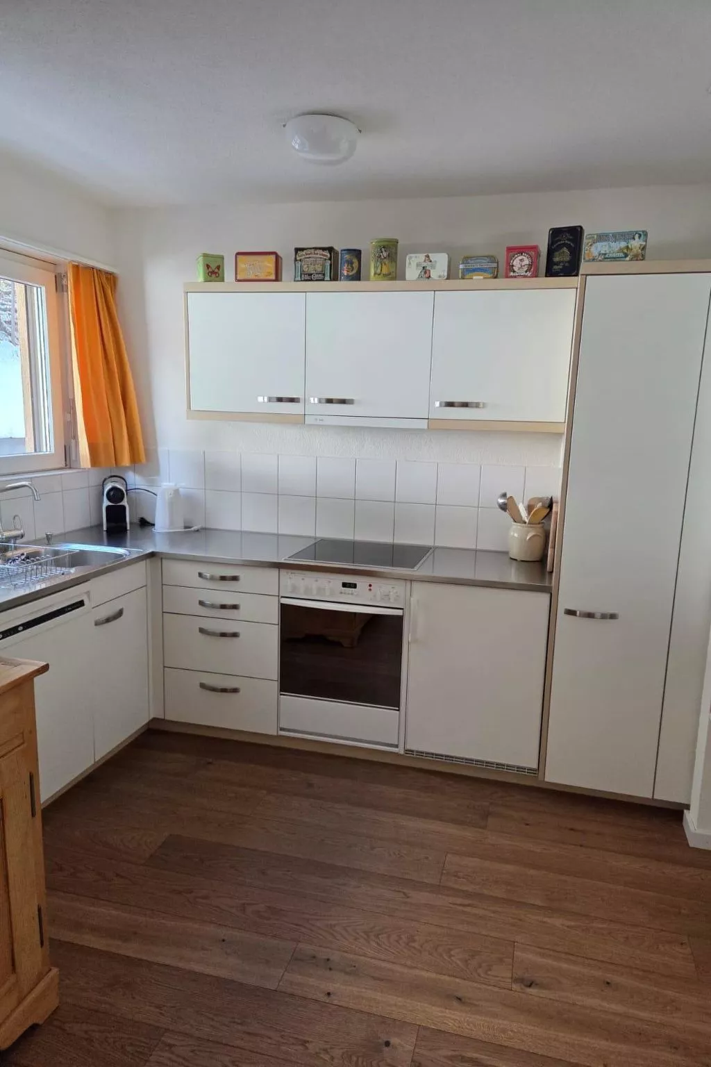 2½-Zimmerwohnung - Binnen