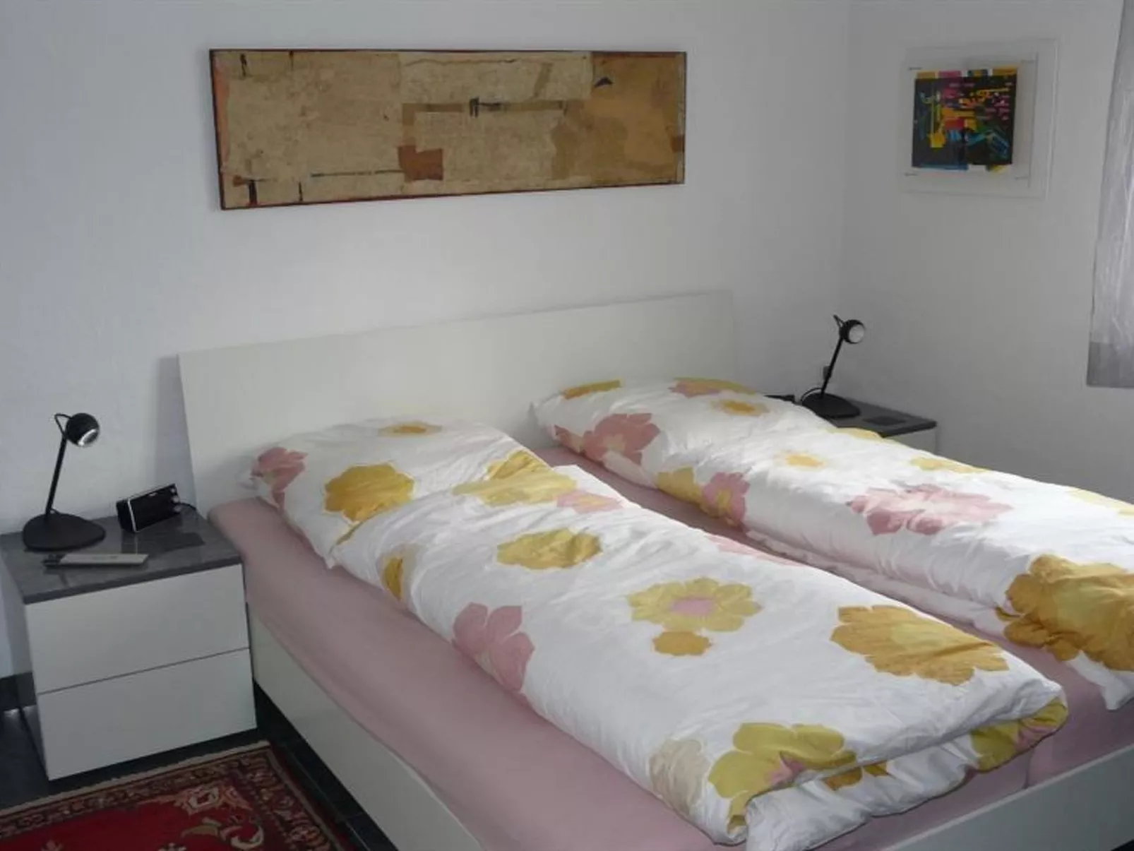 2-Zimmerwohnung - Binnen