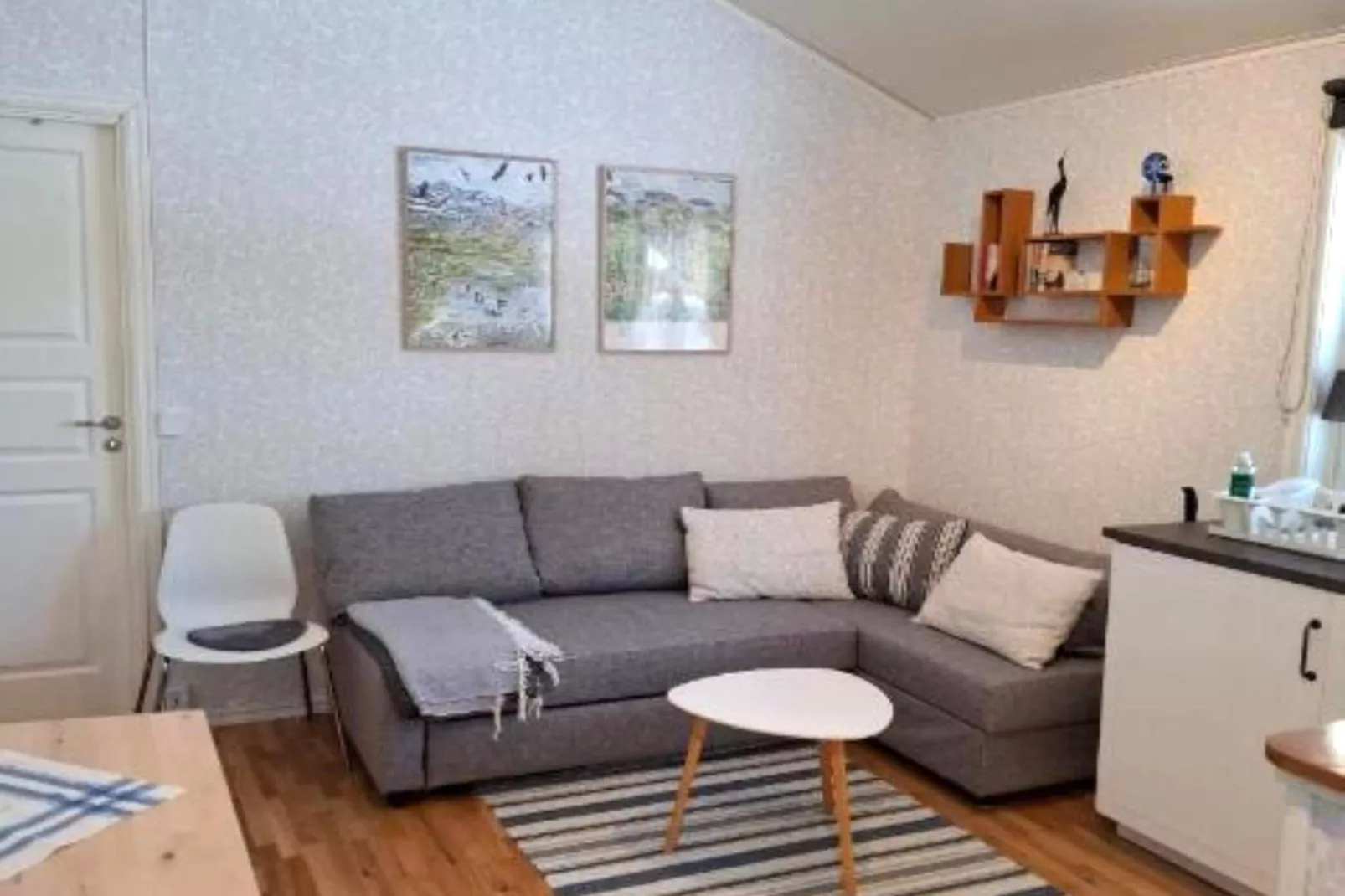 4 sterren vakantie huis in SKATTUNGBYN ORSA - Binnen