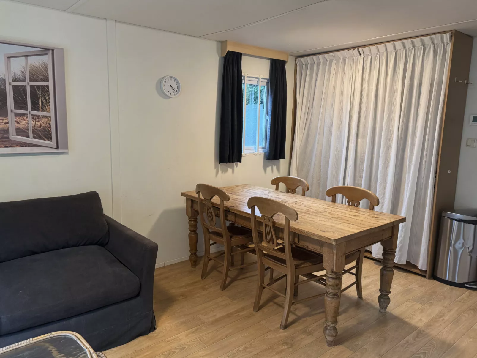 KD 743 - Vakantiepark Kijkduin - Binnen
