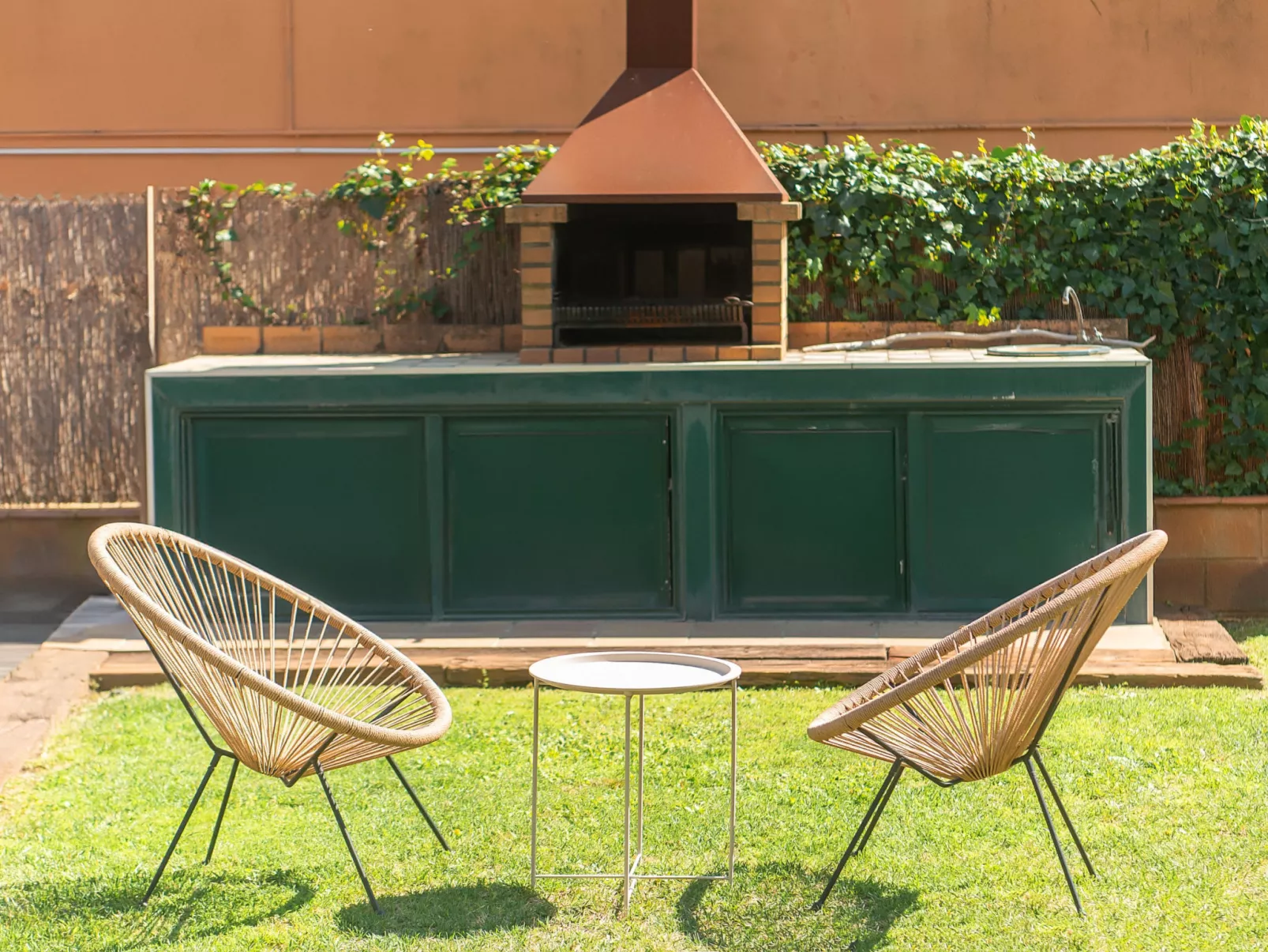 WELCS CASA 231 PDA con piscina - Buiten