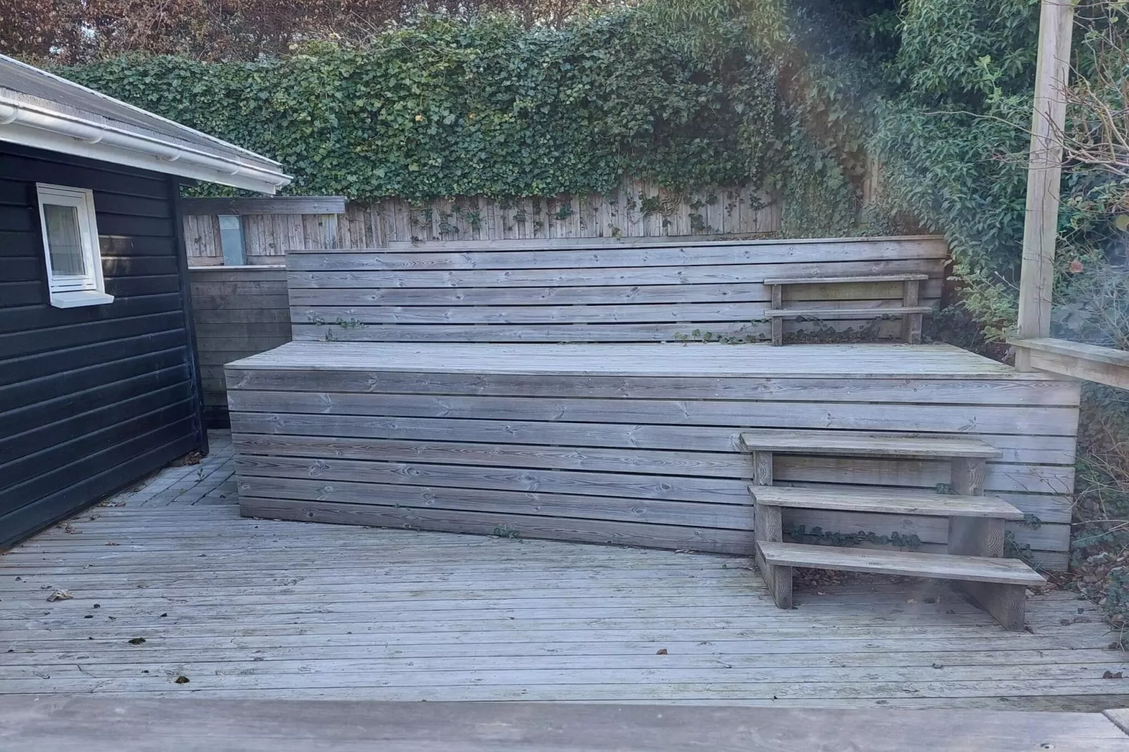 4 sterren vakantie huis in Haderslev - Buitenlucht
