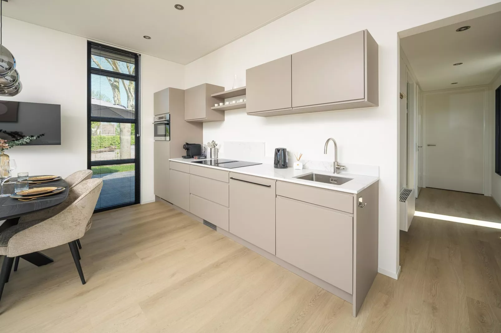 Villa Meerzicht | 4 Pers. - Keuken