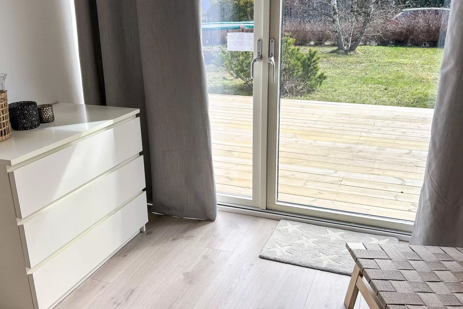5 persoons vakantie huis in TRELLEBORG - Binnen