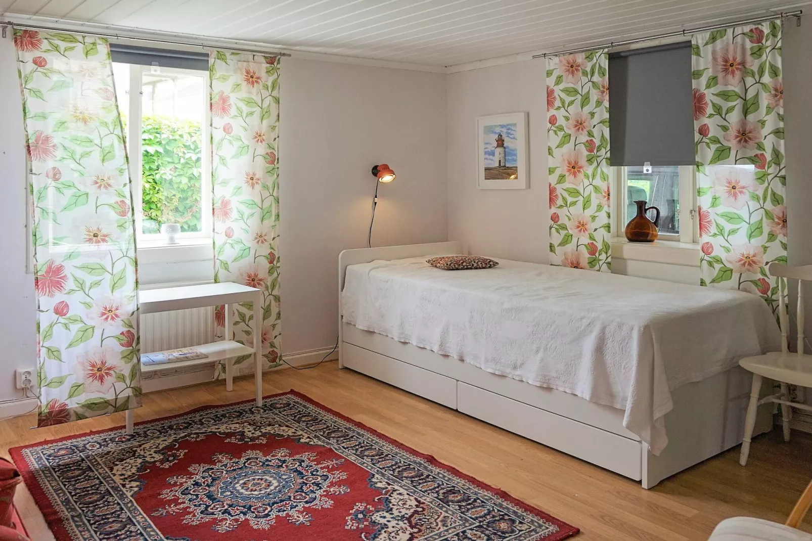 Gezellig verblijf in de archipel in Smögen - Binnen
