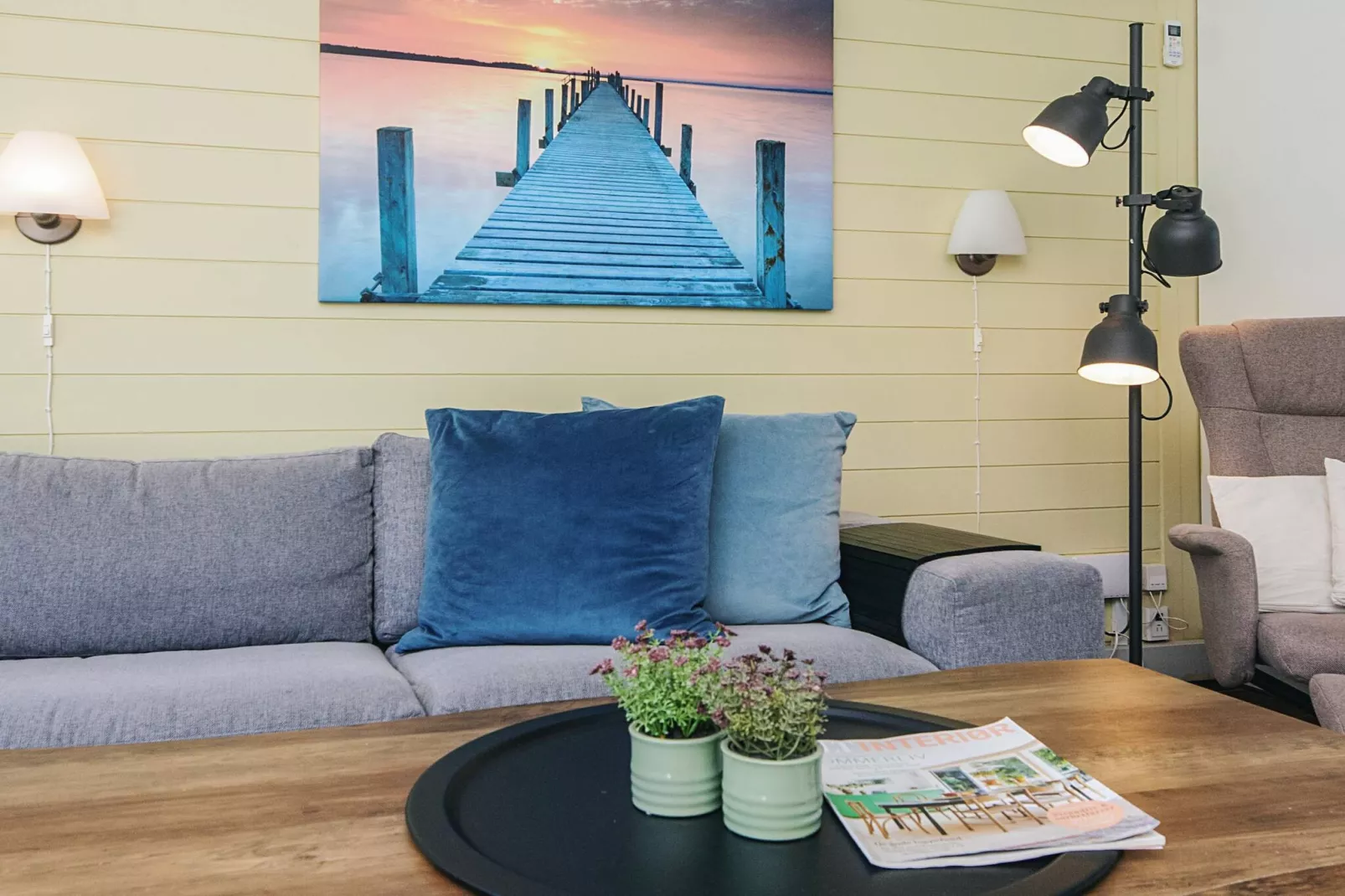 5 persoons vakantie huis in Aabenraa-By Traum - Binnen