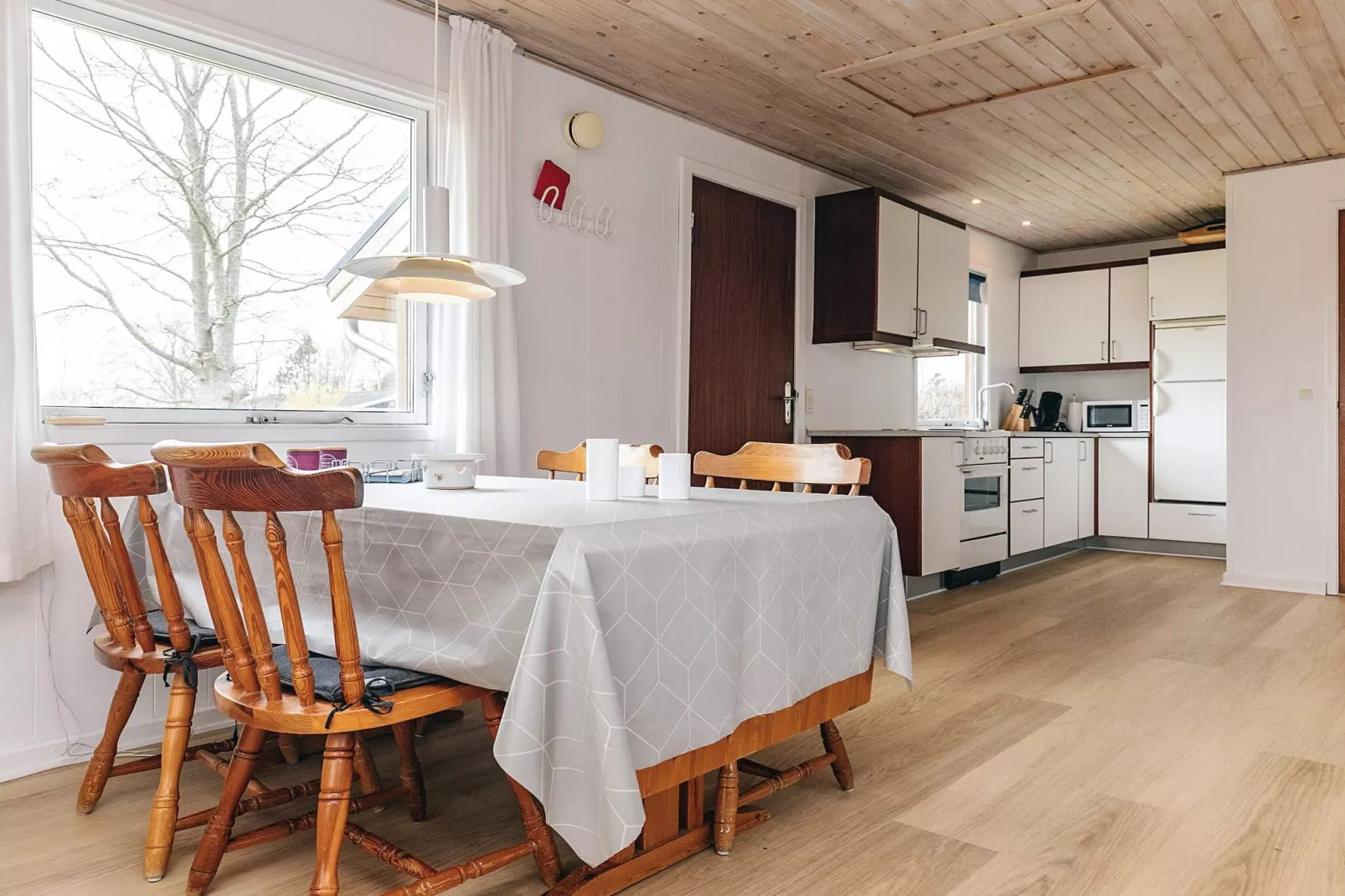 4 persoons vakantie huis in Hadsund-By Traum - Binnen