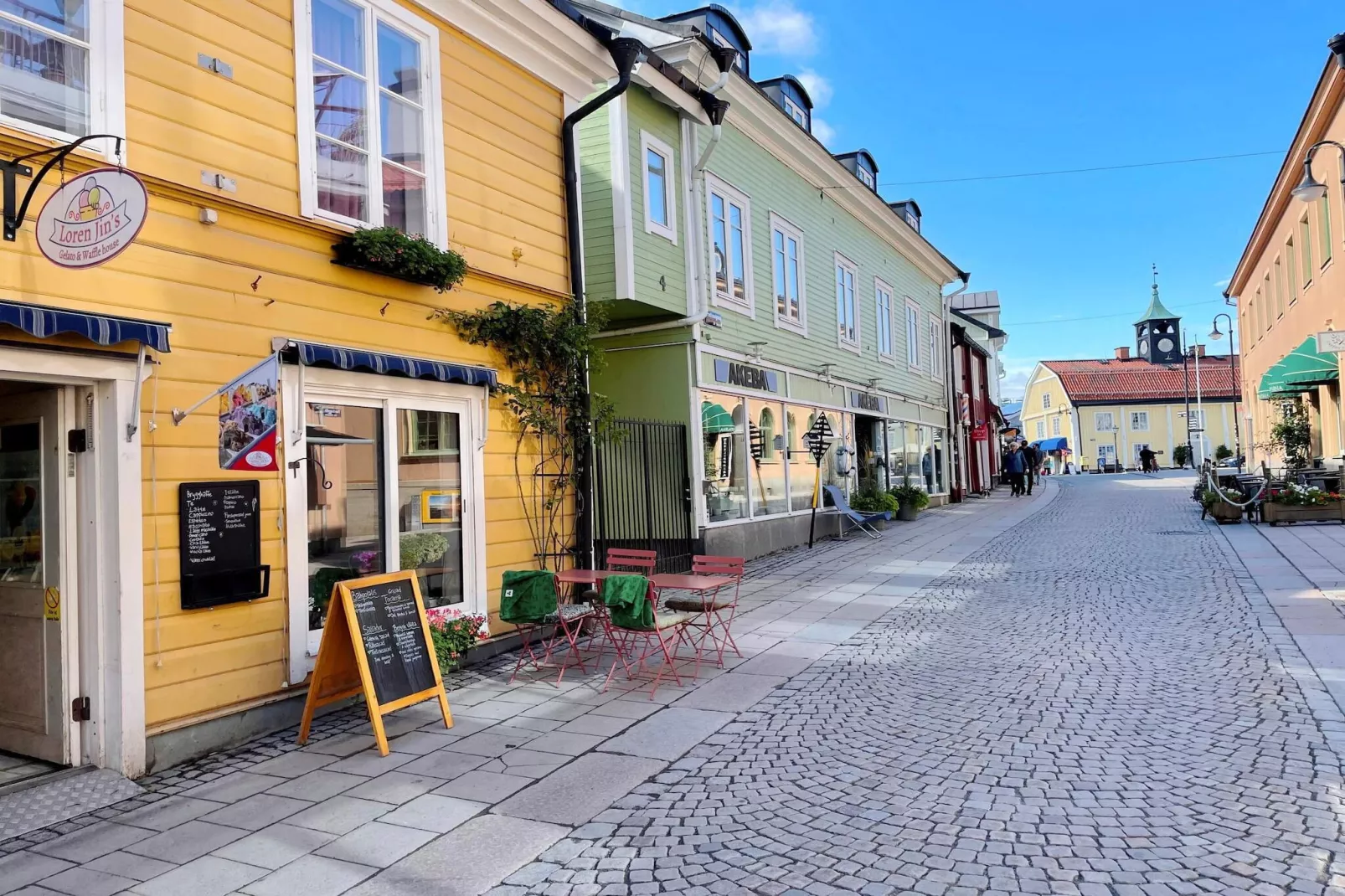 3 persoons vakantie huis in NORRTÄLJE - Niet-getagd