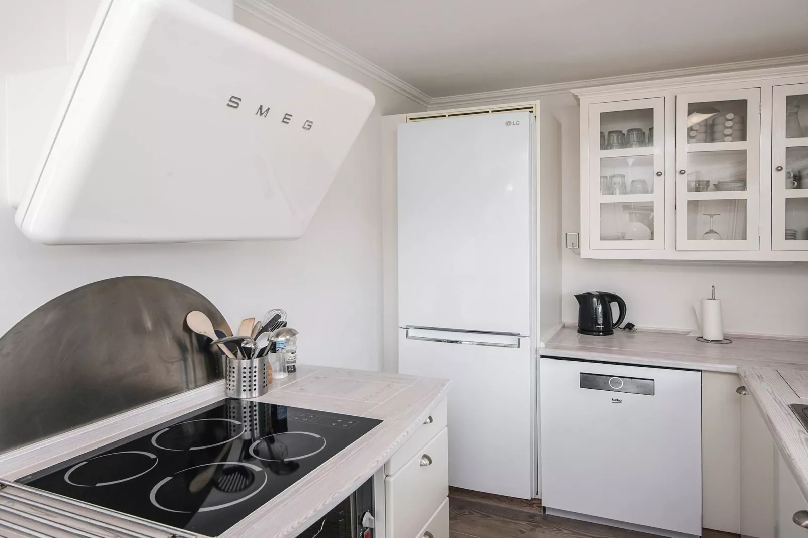 2 persoons vakantie huis in Esbjerg V-By Traum - Binnen
