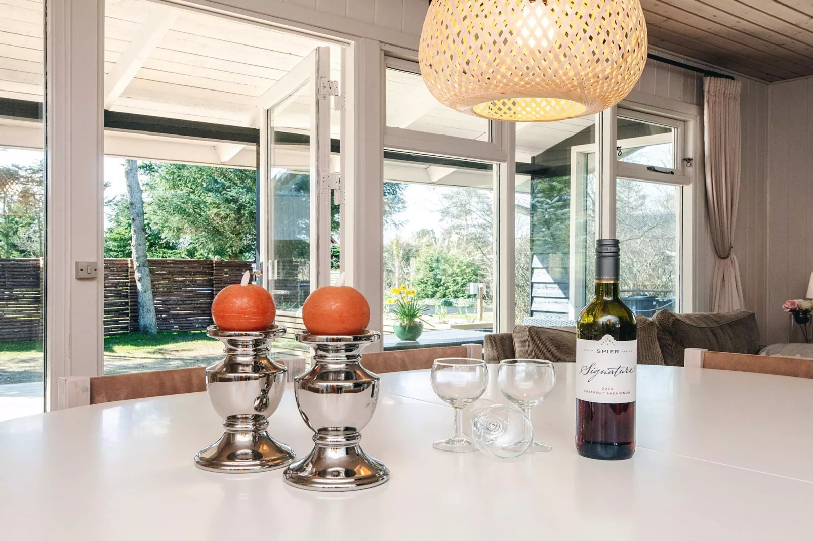 6 persoons vakantie huis in Hemmet-By Traum - Binnen