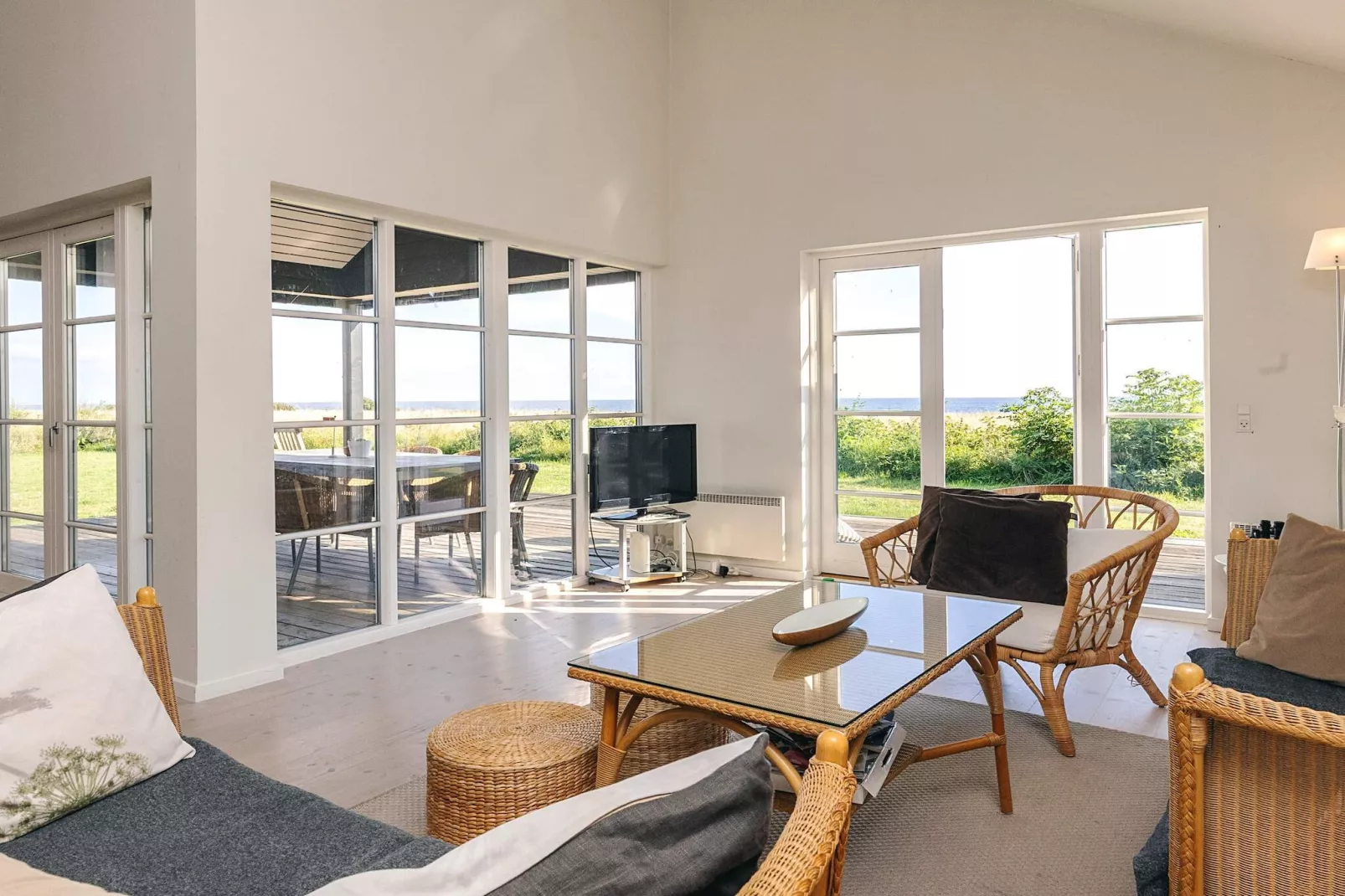 8 persoons vakantie huis in Nysted-By Traum - Binnen