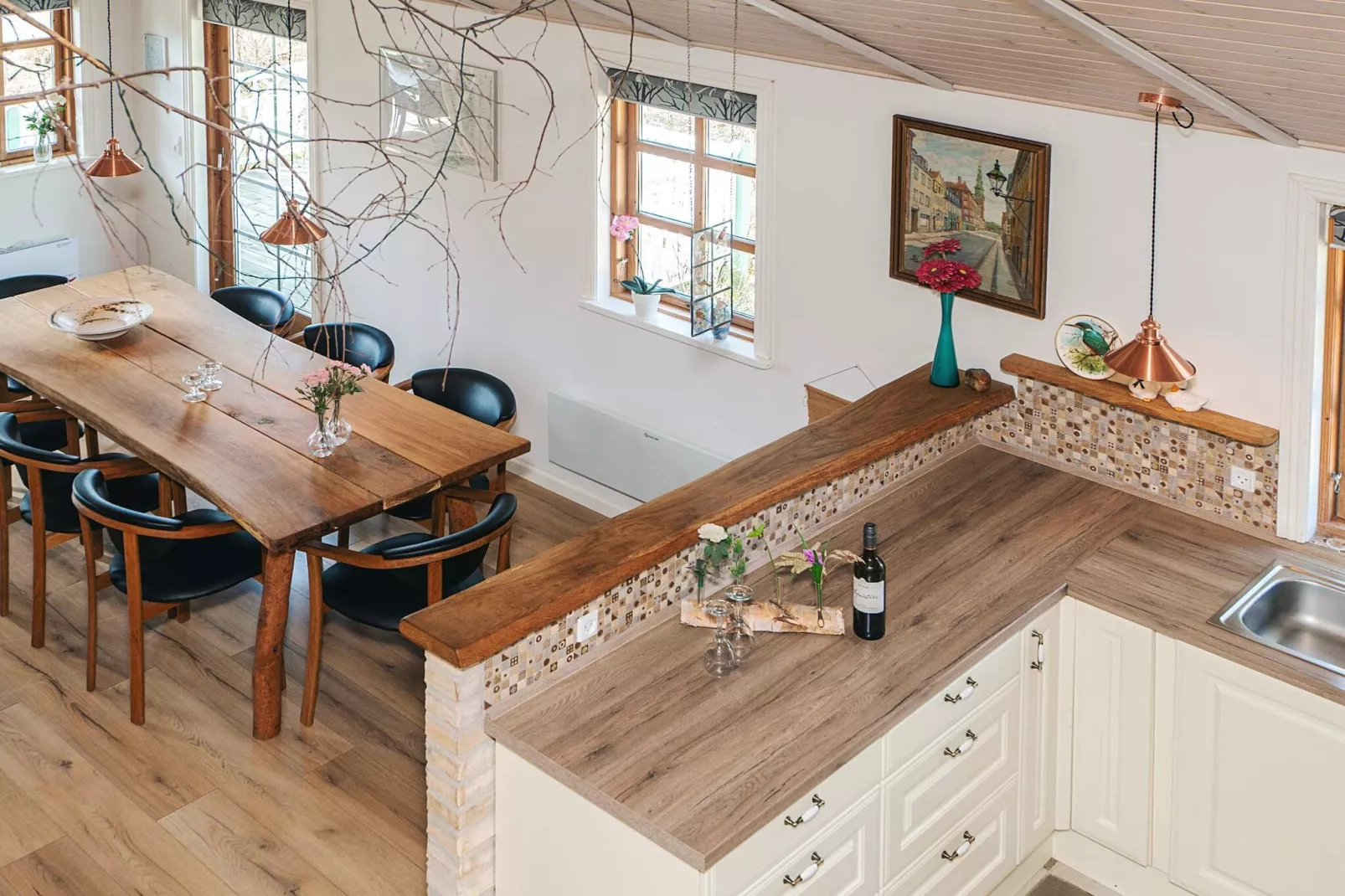 8 persoons vakantie huis in Hemmet-By Traum - Binnen