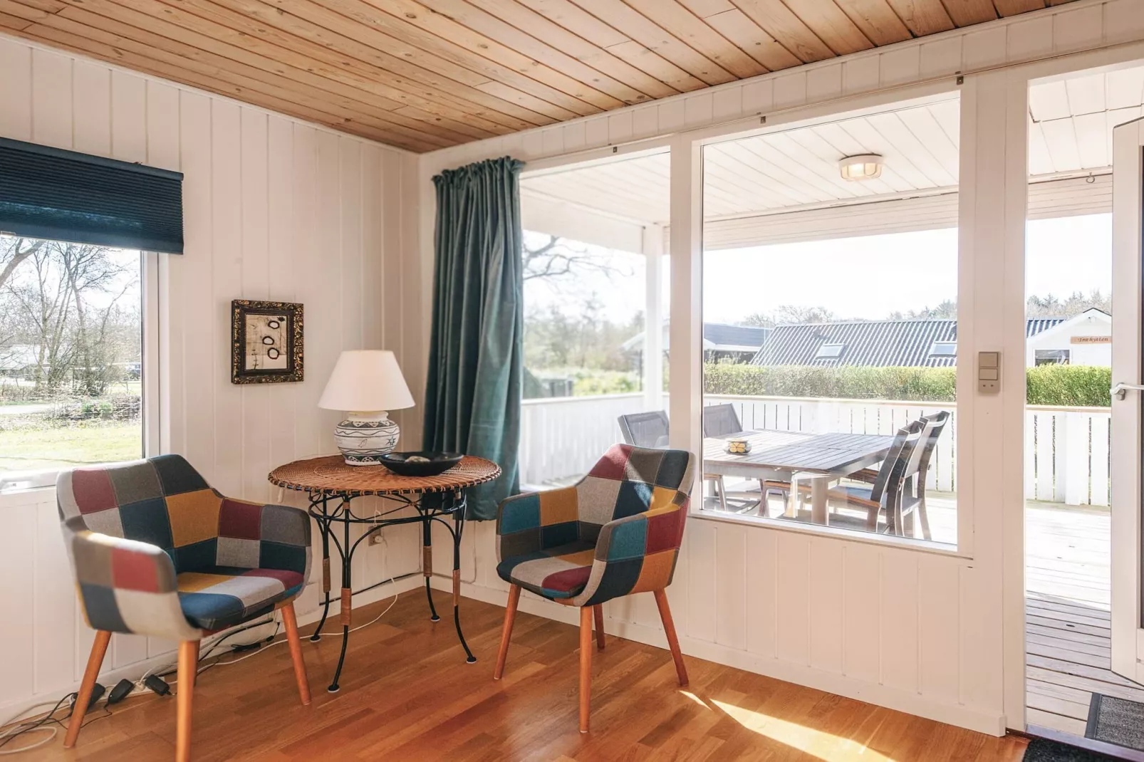6 persoons vakantie huis in Hemmet-By Traum - Binnen