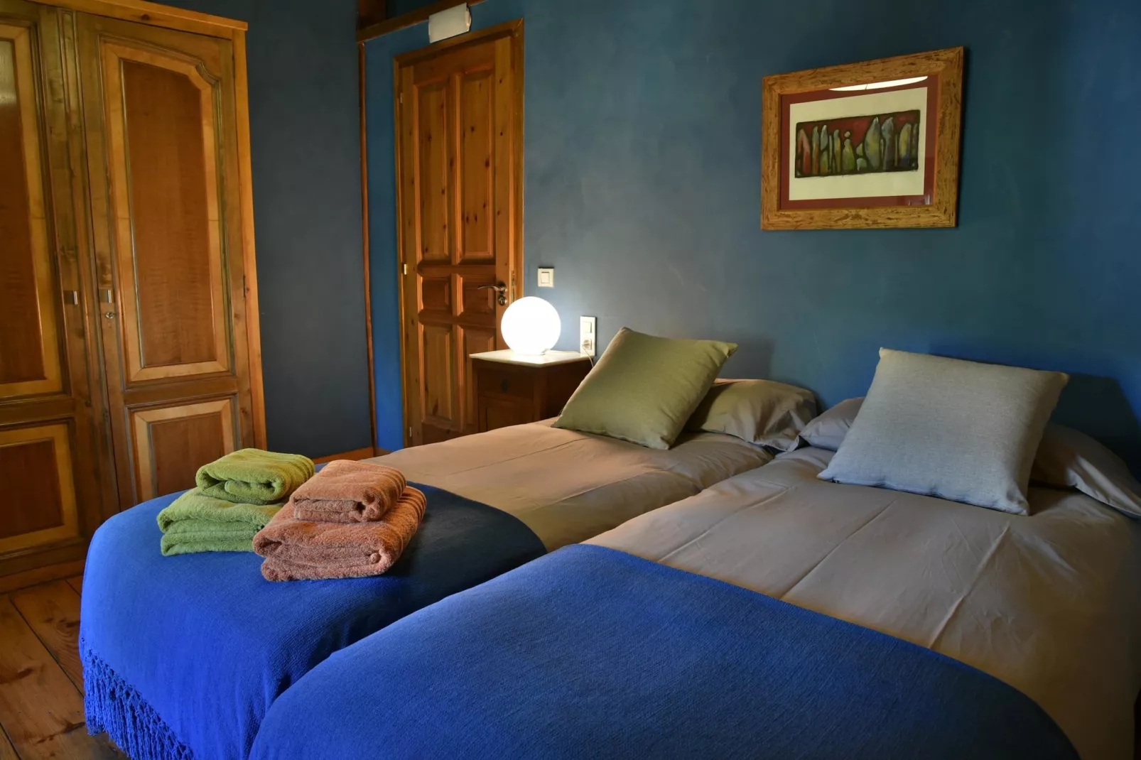 Cal Sant Miquel - Slaapkamer