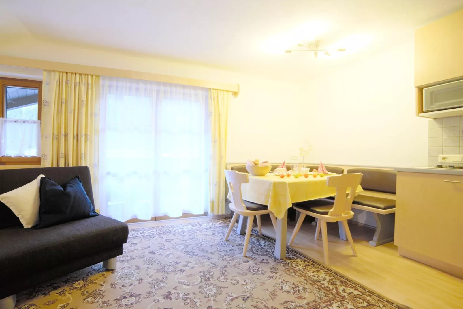Haus Sylvia - Typ A - Nr 5 - Eetkamer
