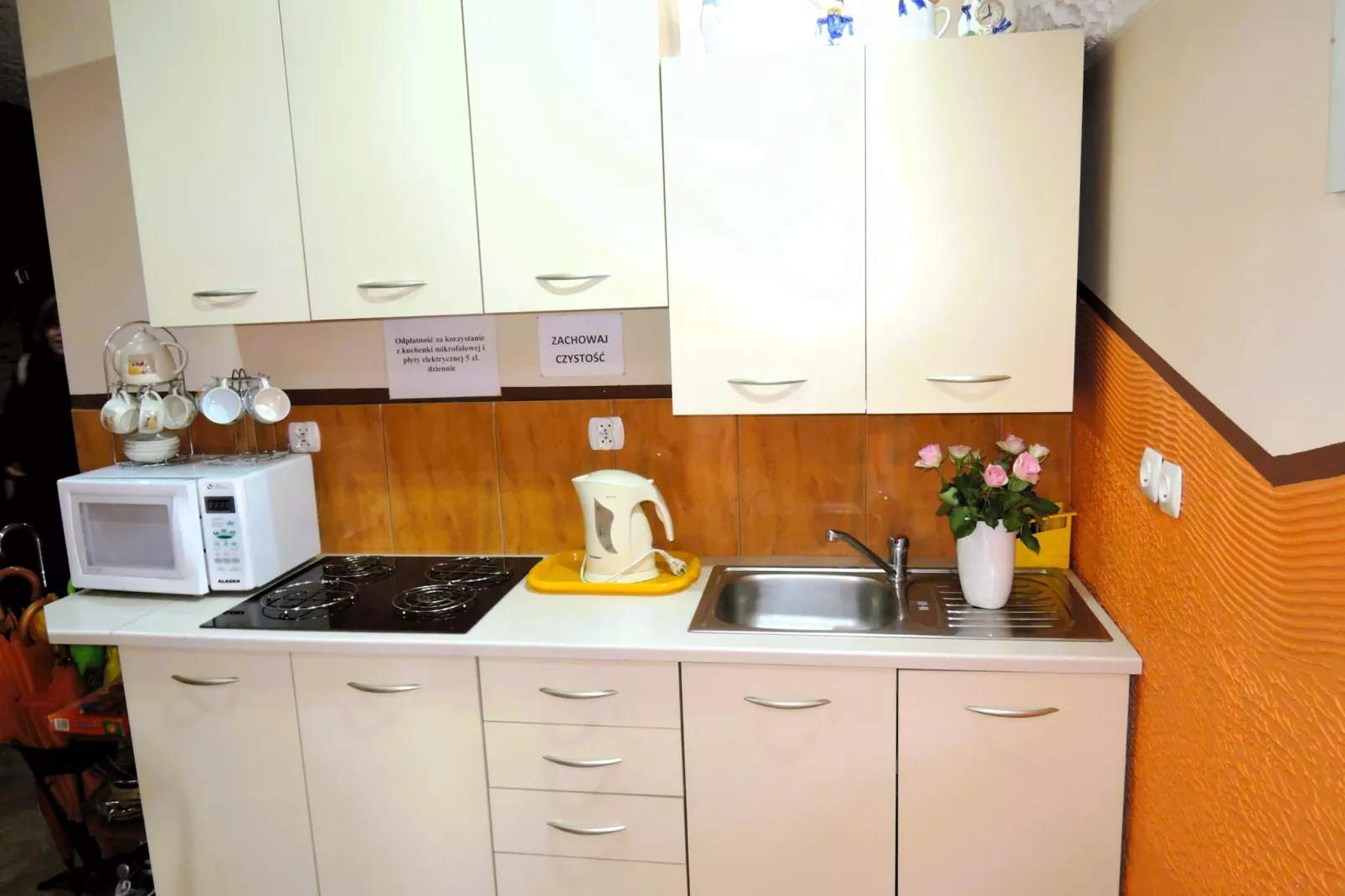 Honoratka The House XL - Keuken