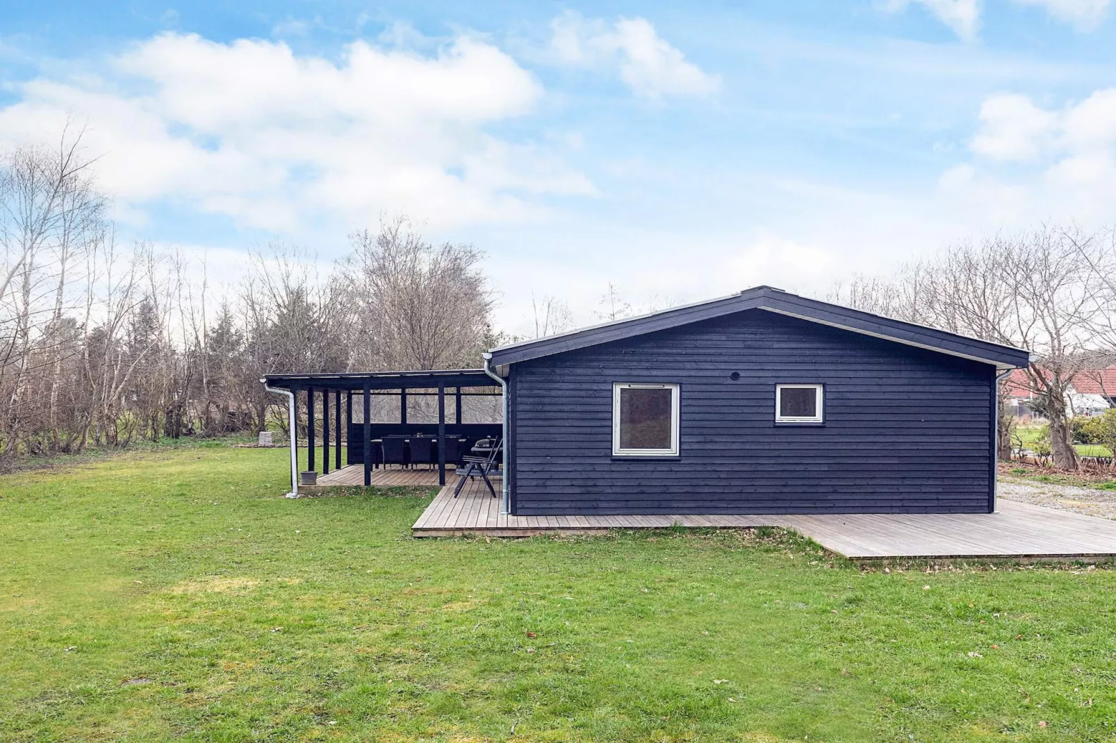 6 persoons vakantie huis in Hals-By Traum - Buitenlucht