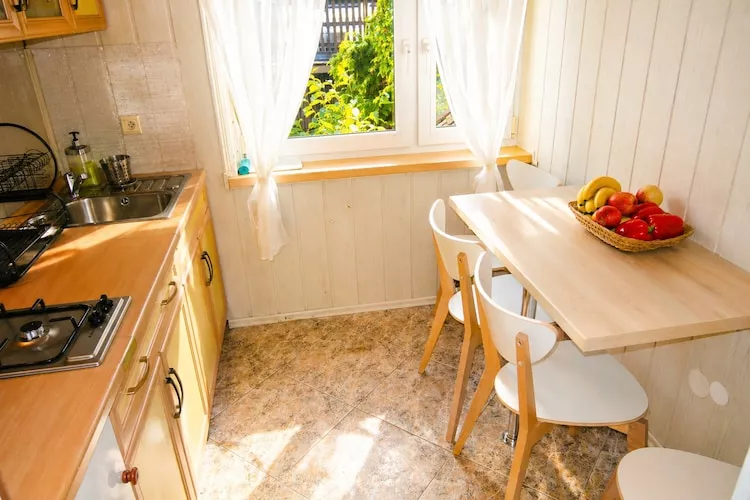 Piastowska The House Międzyzdroje - Keuken