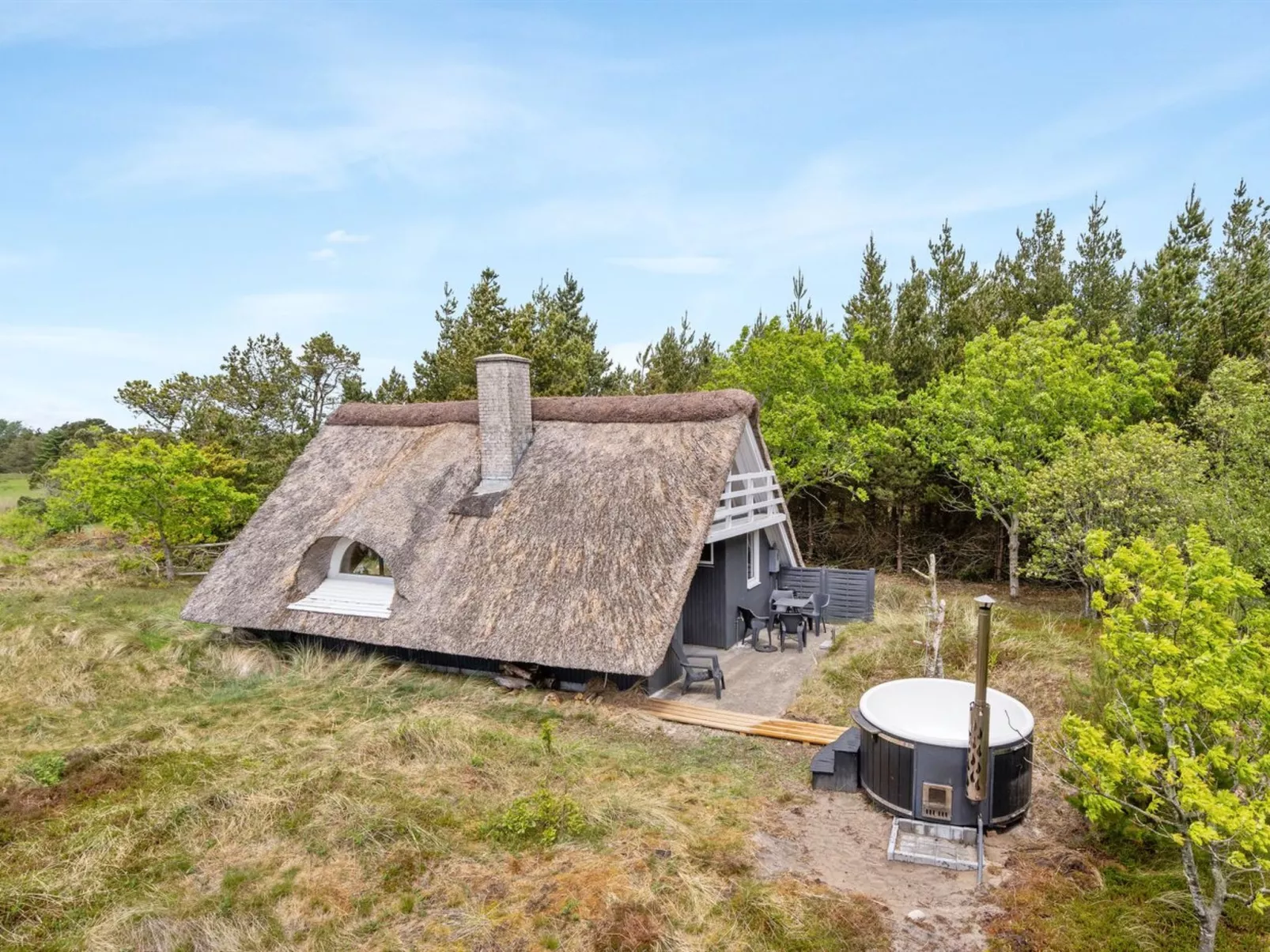 "Antero" - 4km from the sea - Buiten