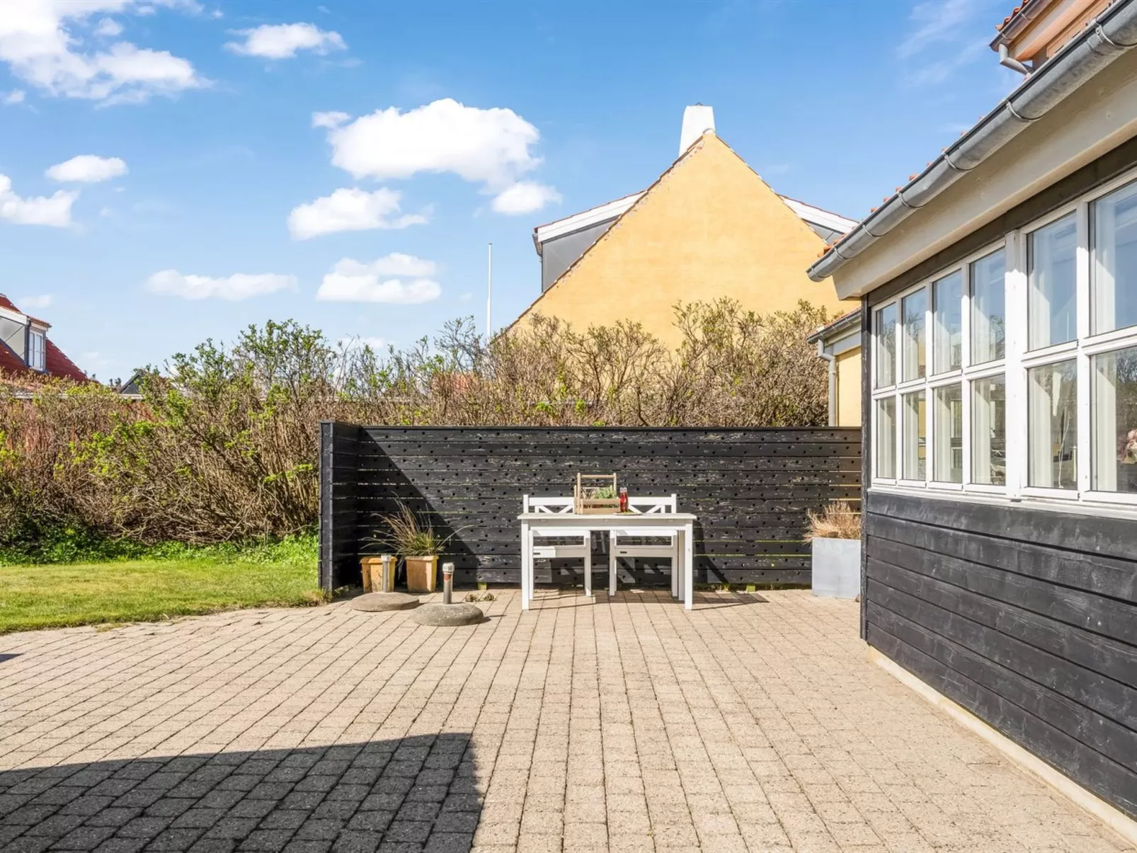 "Hialmar" - 400m from the sea - Buiten