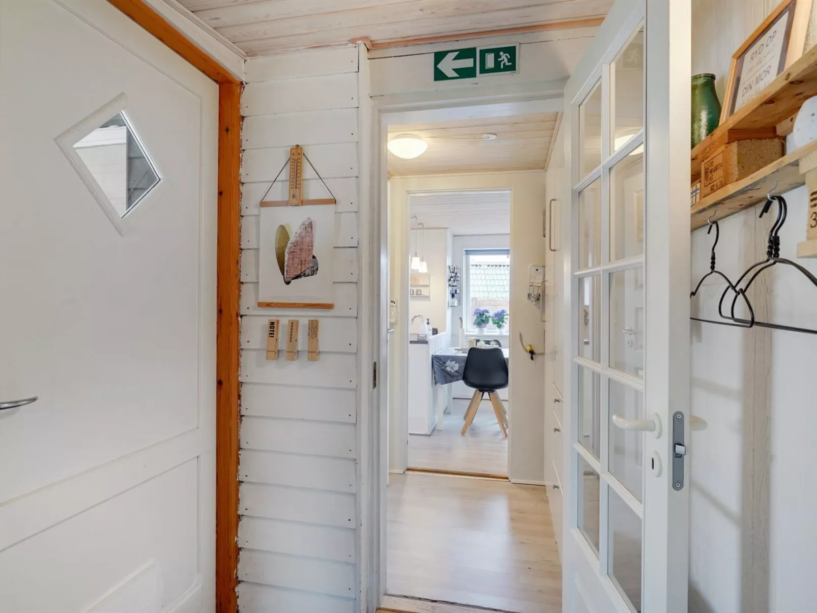 "Gisl" - 400m from the sea - Binnen