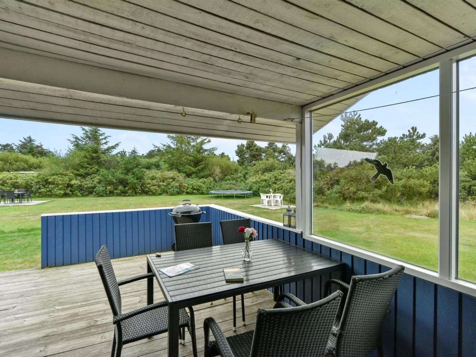 "Maikel" - 900m from the sea - Buiten