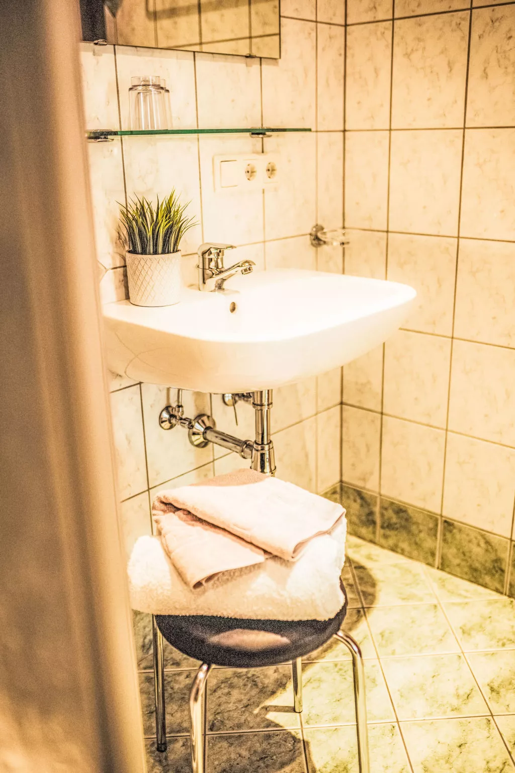 Kraftreich Apartments - Binnen
