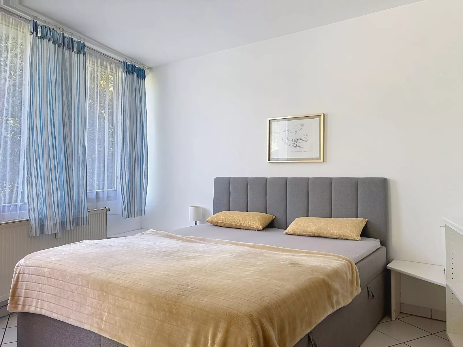 Appartement A12 - Binnen