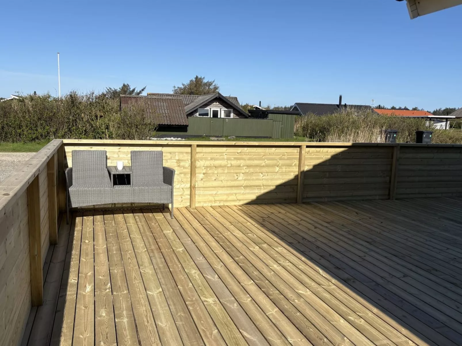 "Cristine" - 400m from the sea - Buiten