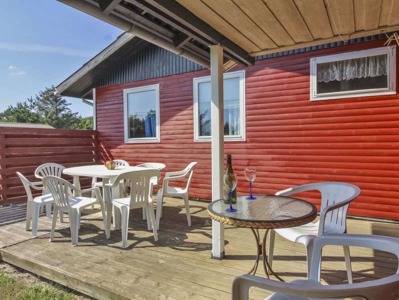 "Jule" - 600m from the sea - Buiten