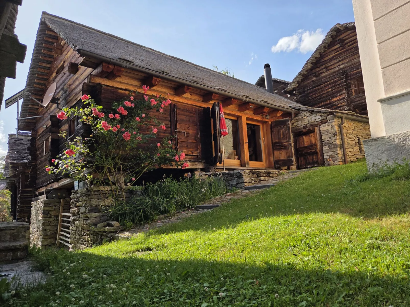 Rustico Cà dru Lurenz - Buiten