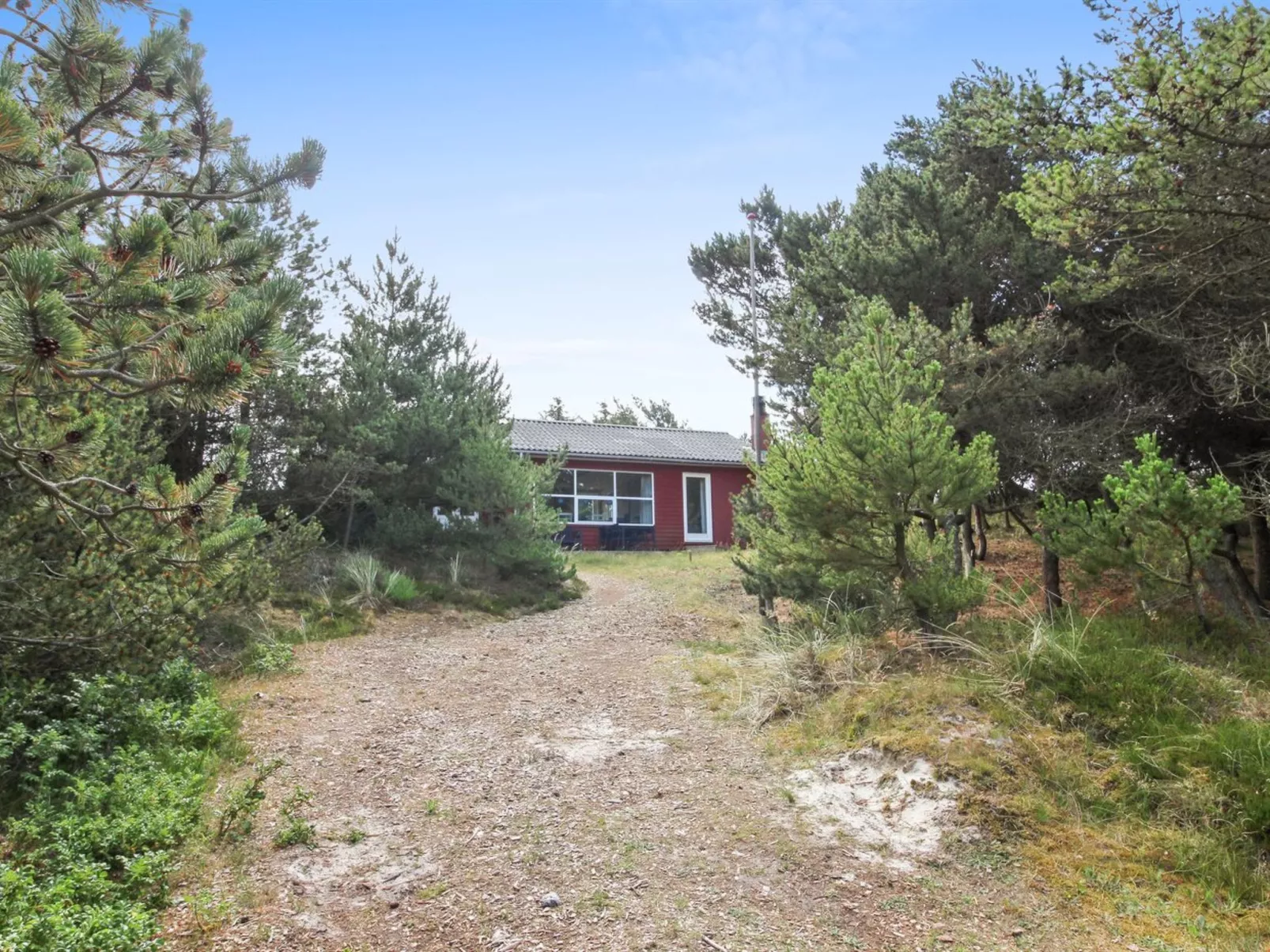 "Ilsebil" - 500m from the sea - Buiten
