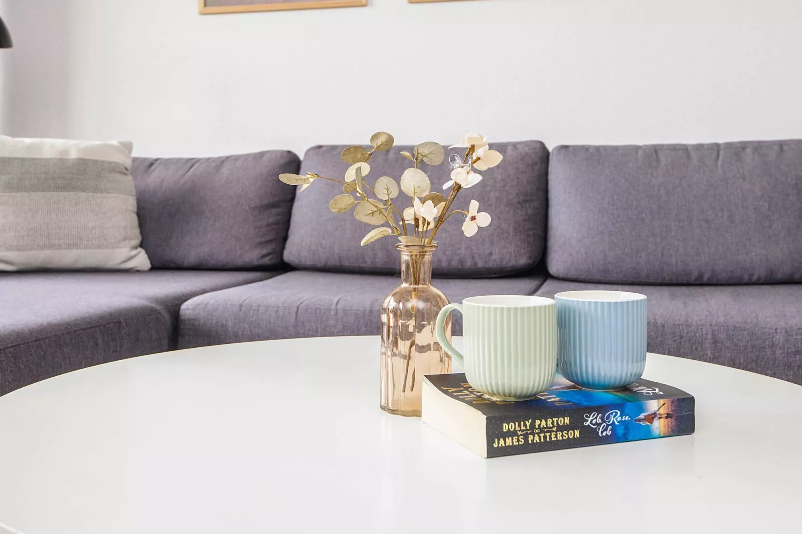 2 room,2 bath,View dune,G.Floor,Premi - Binnen