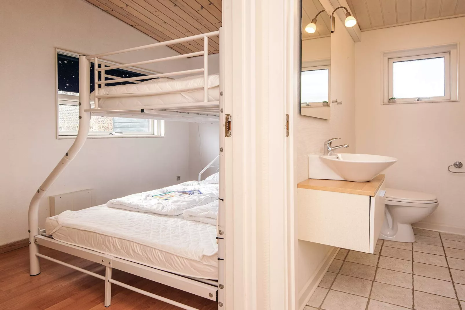 4 sterren vakantie huis in Ansager-By Traum - Binnen