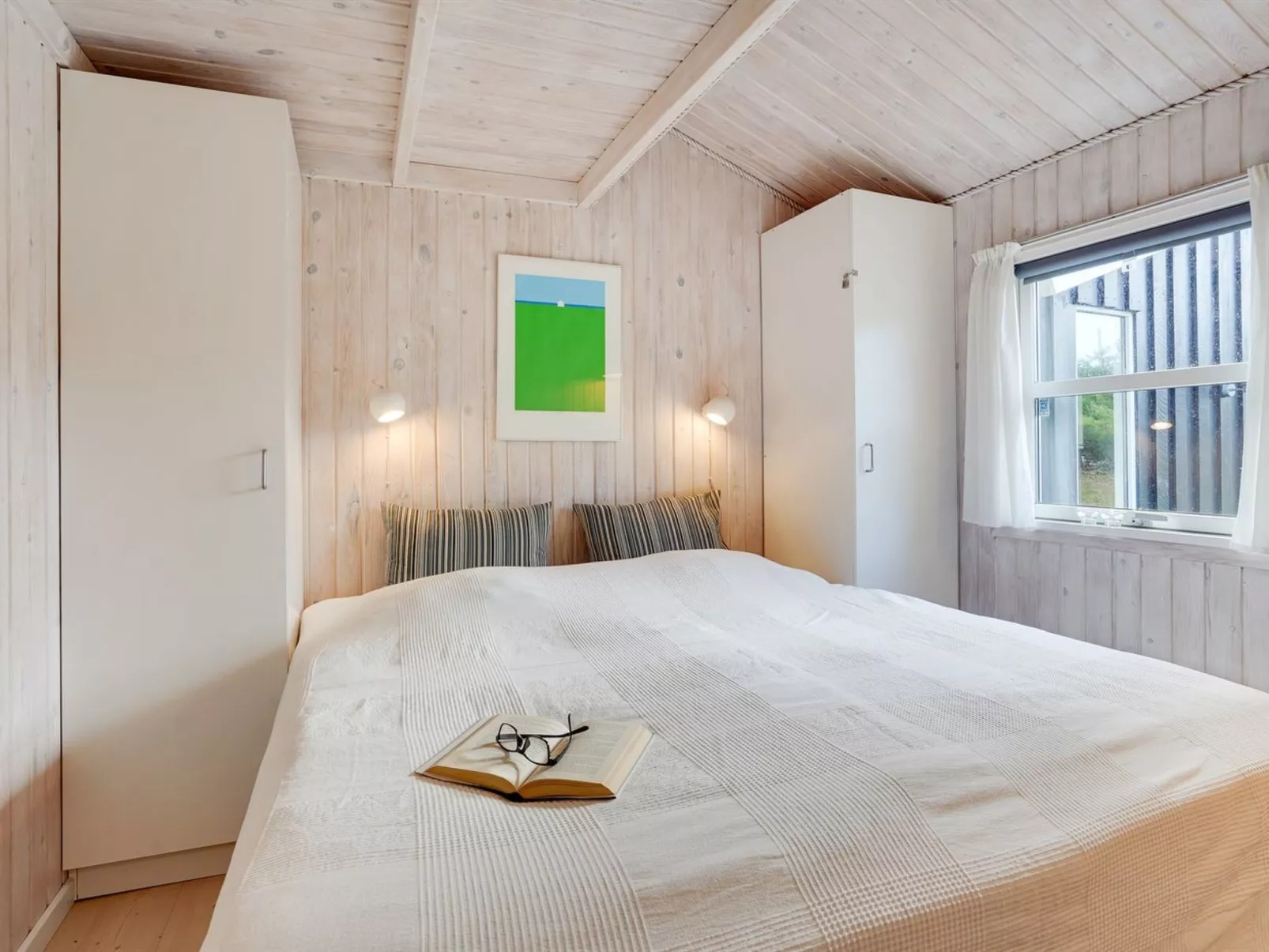 "Hagbard" - 2.6km from the sea - Binnen