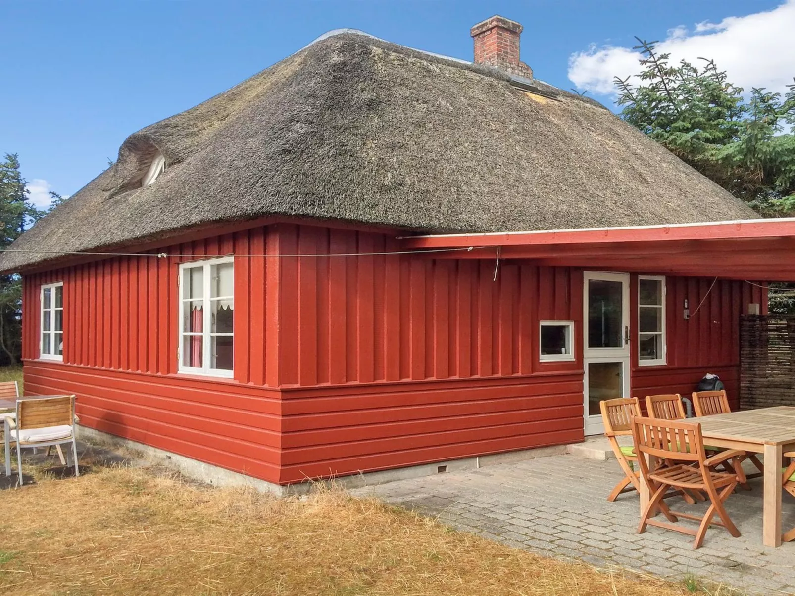 "Jorid" - 300m from the sea - Buiten