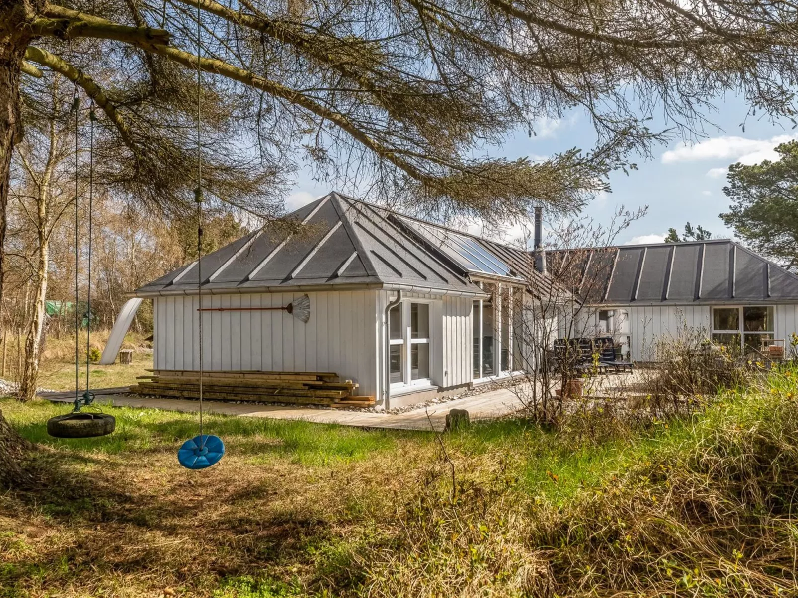 "Fredsine" - 900m from the sea - Buiten