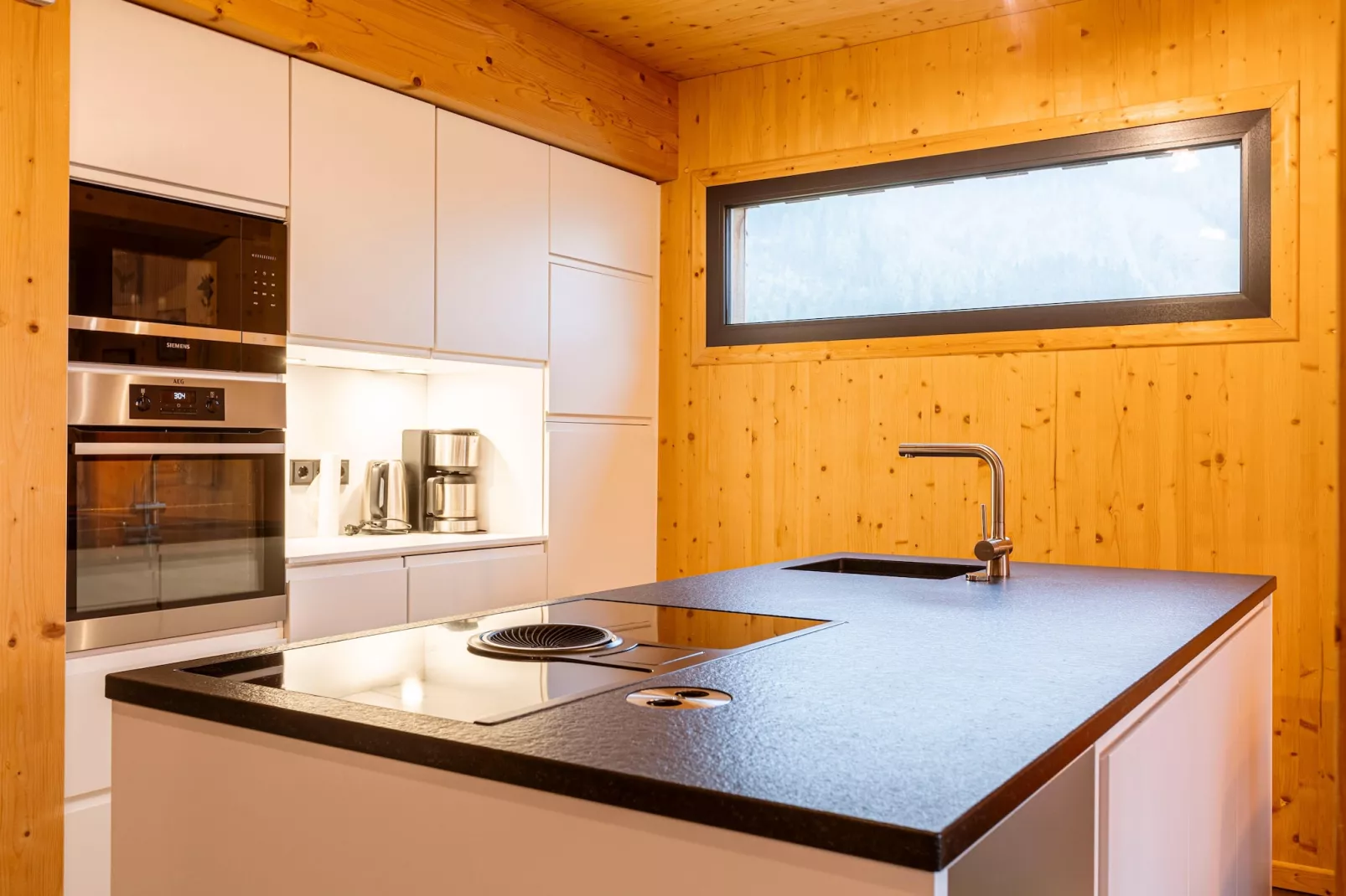 Almdorf Hohentauern 47 - Keuken