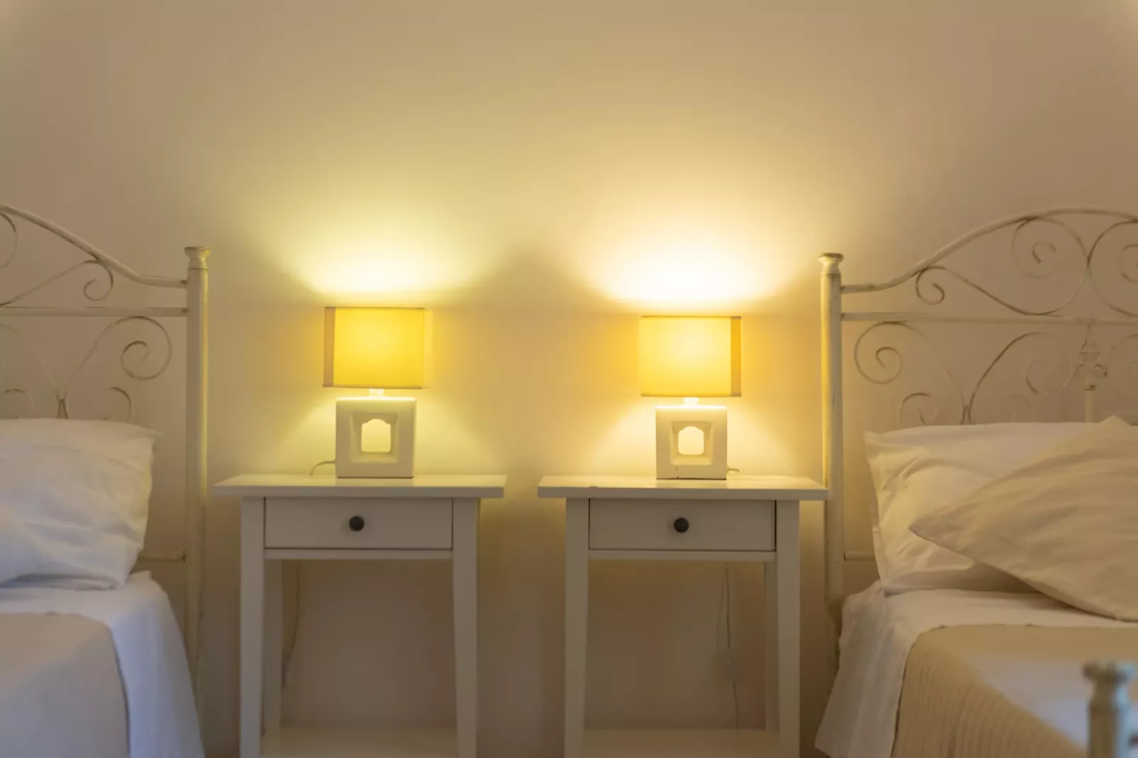 Villa Le Nacchere in Cisternino - Slaapkamer