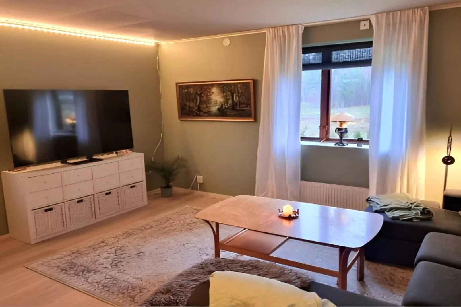 5 Personen vakantie huis in Dala-Järna - Binnen