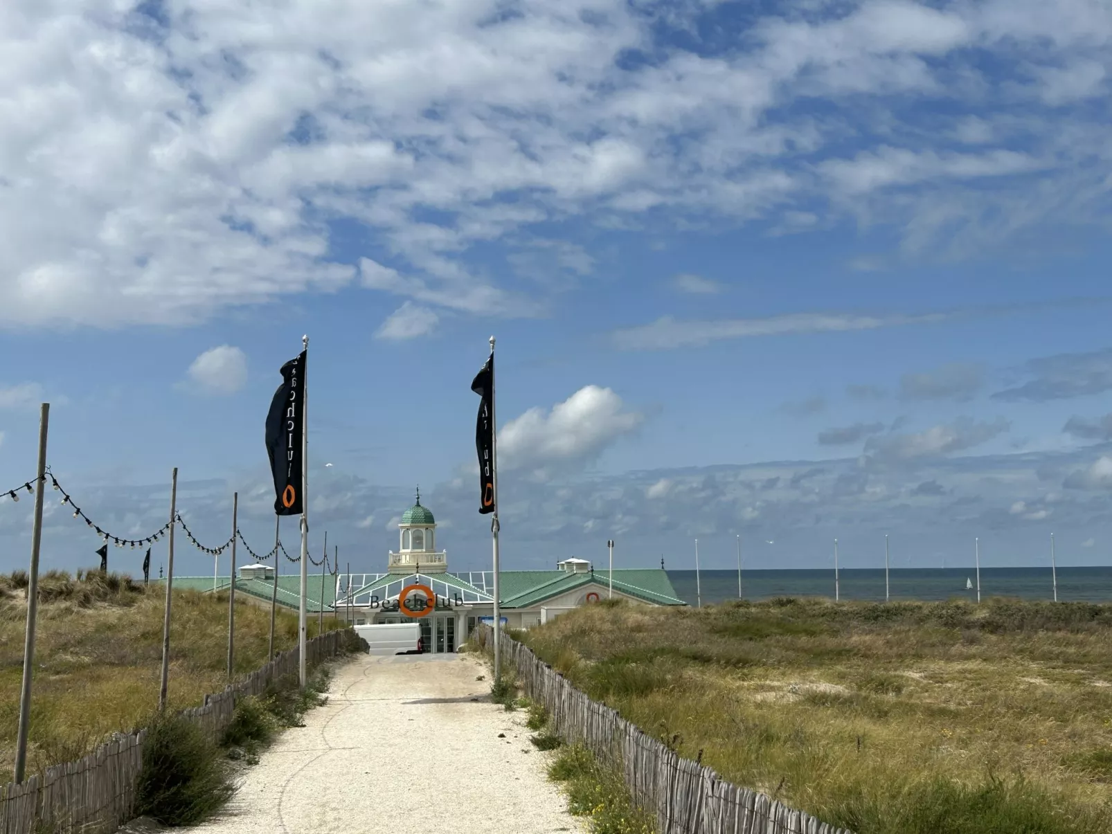 Putter Comfort-Buiten