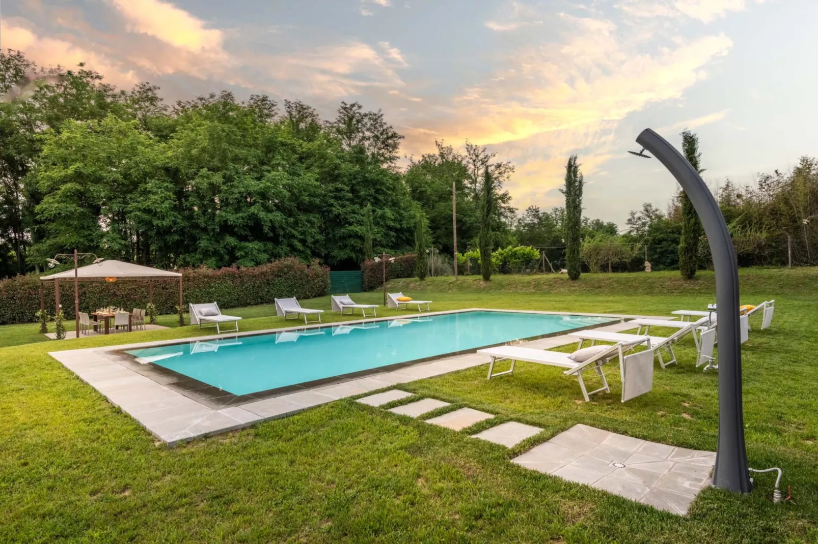 Villa Papari - Zwembad