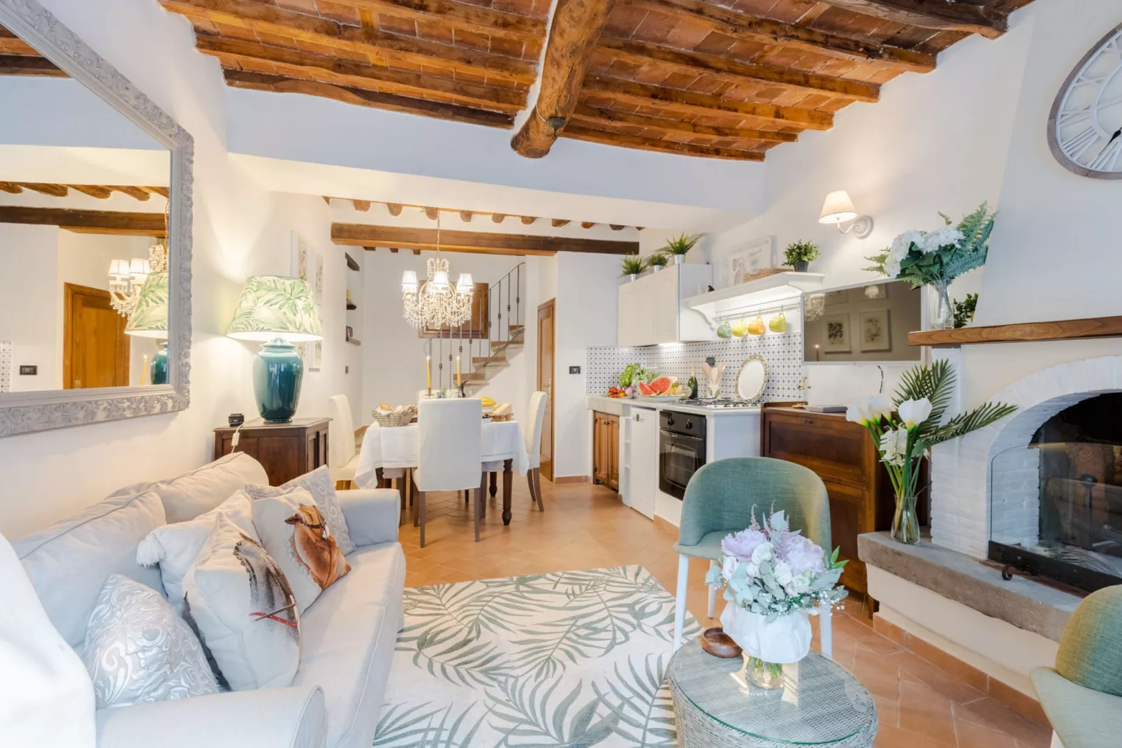 Rio delle Fate - Woonkamer